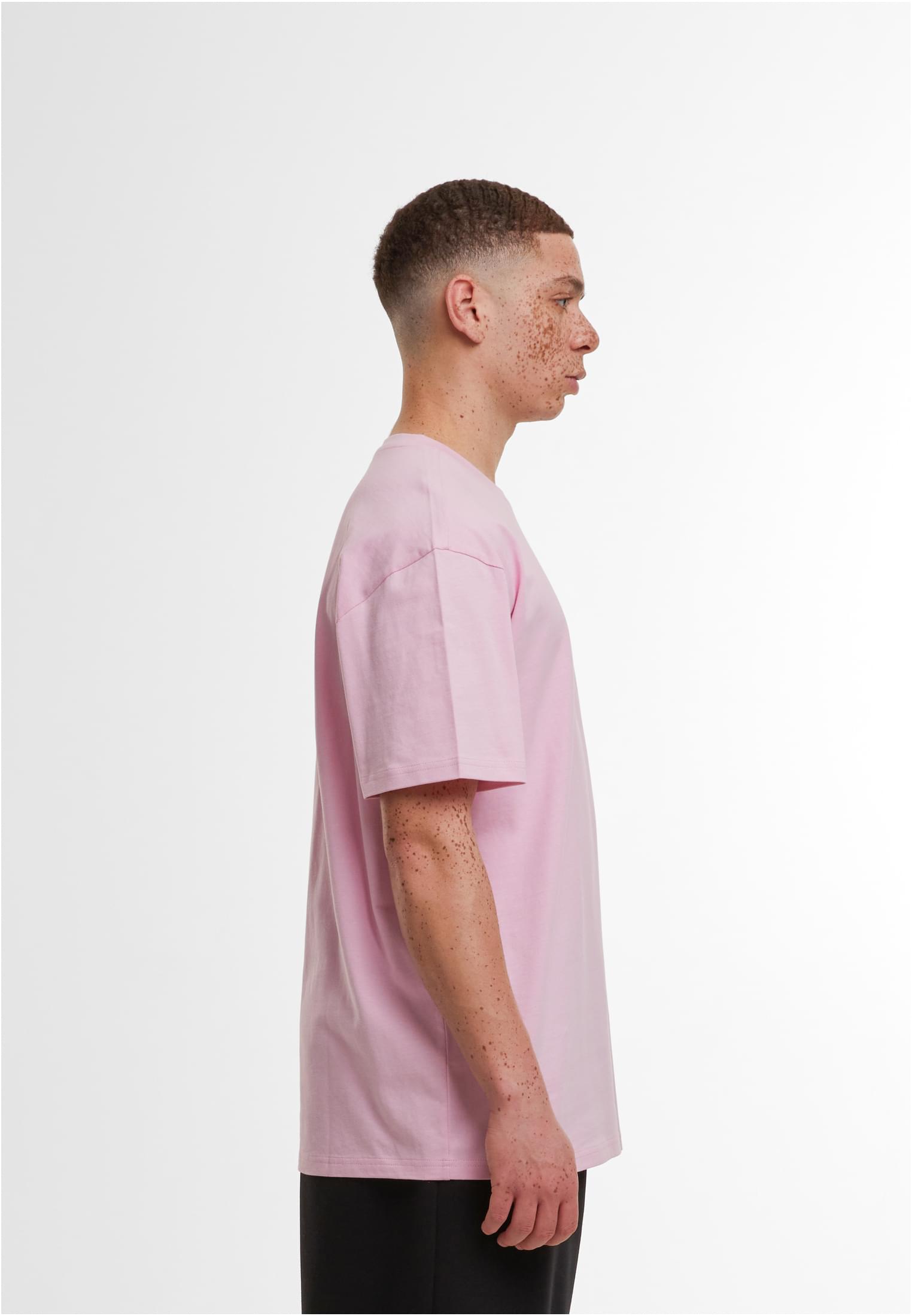 Heavy Oversize Tee softpink | softpink