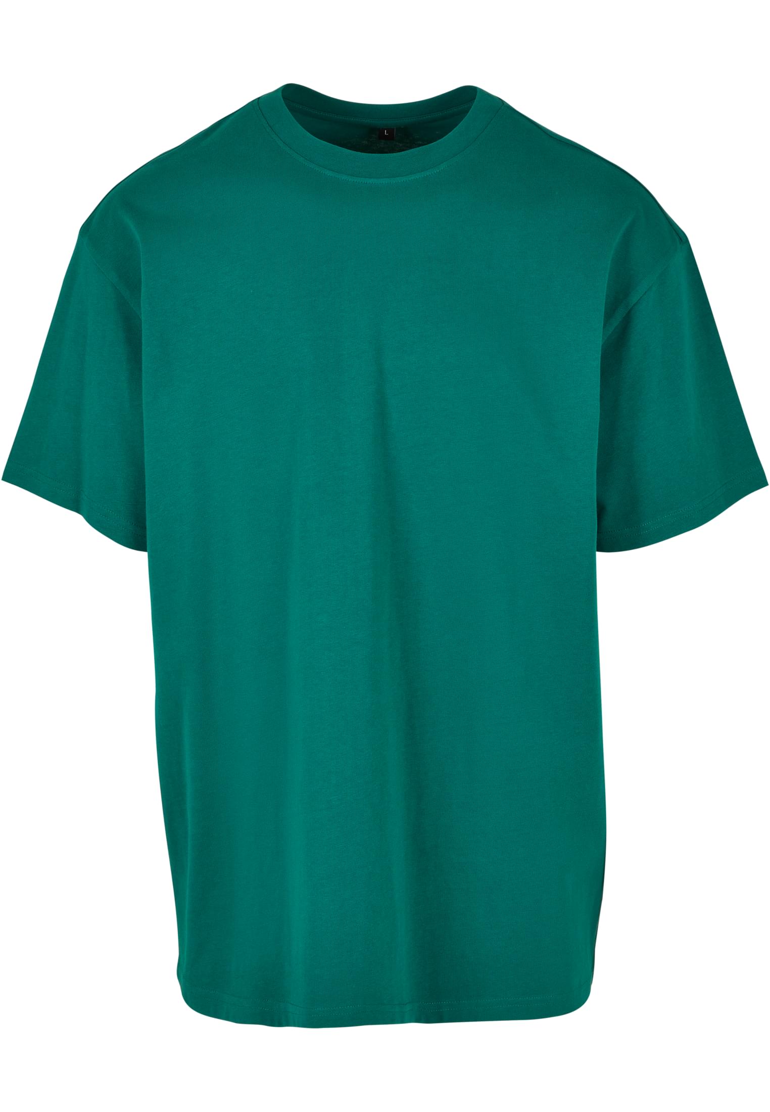 Heavy Oversize Tee green | green