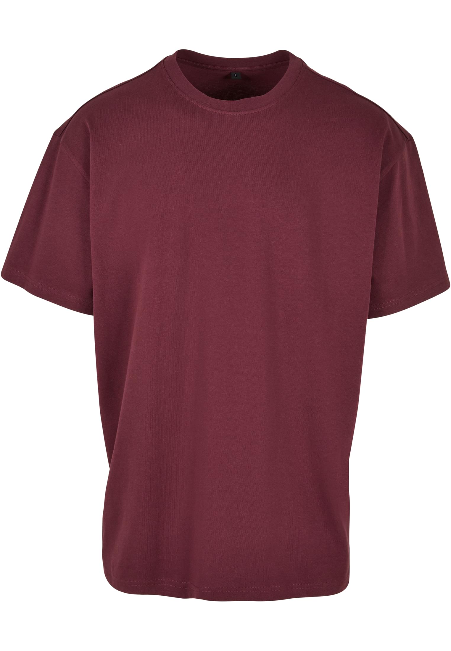 Heavy Oversize Tee cherry | cherry