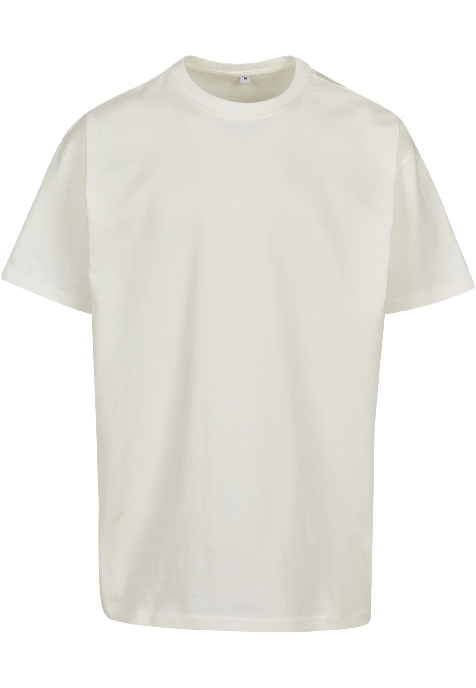 Heavy Oversize Tee ready for dye | ready for dye