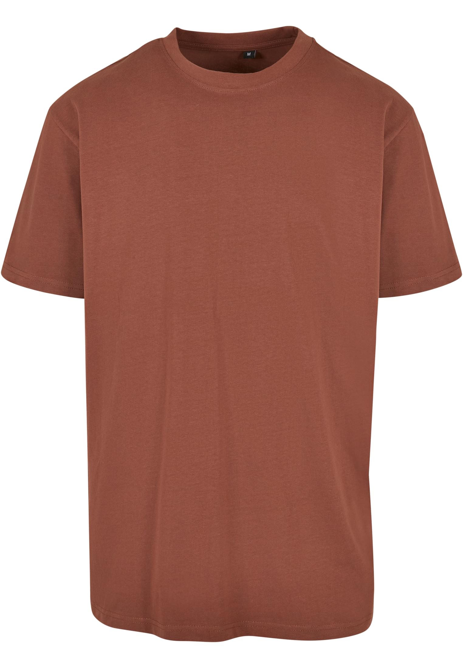 Heavy Oversize Tee bark | bark