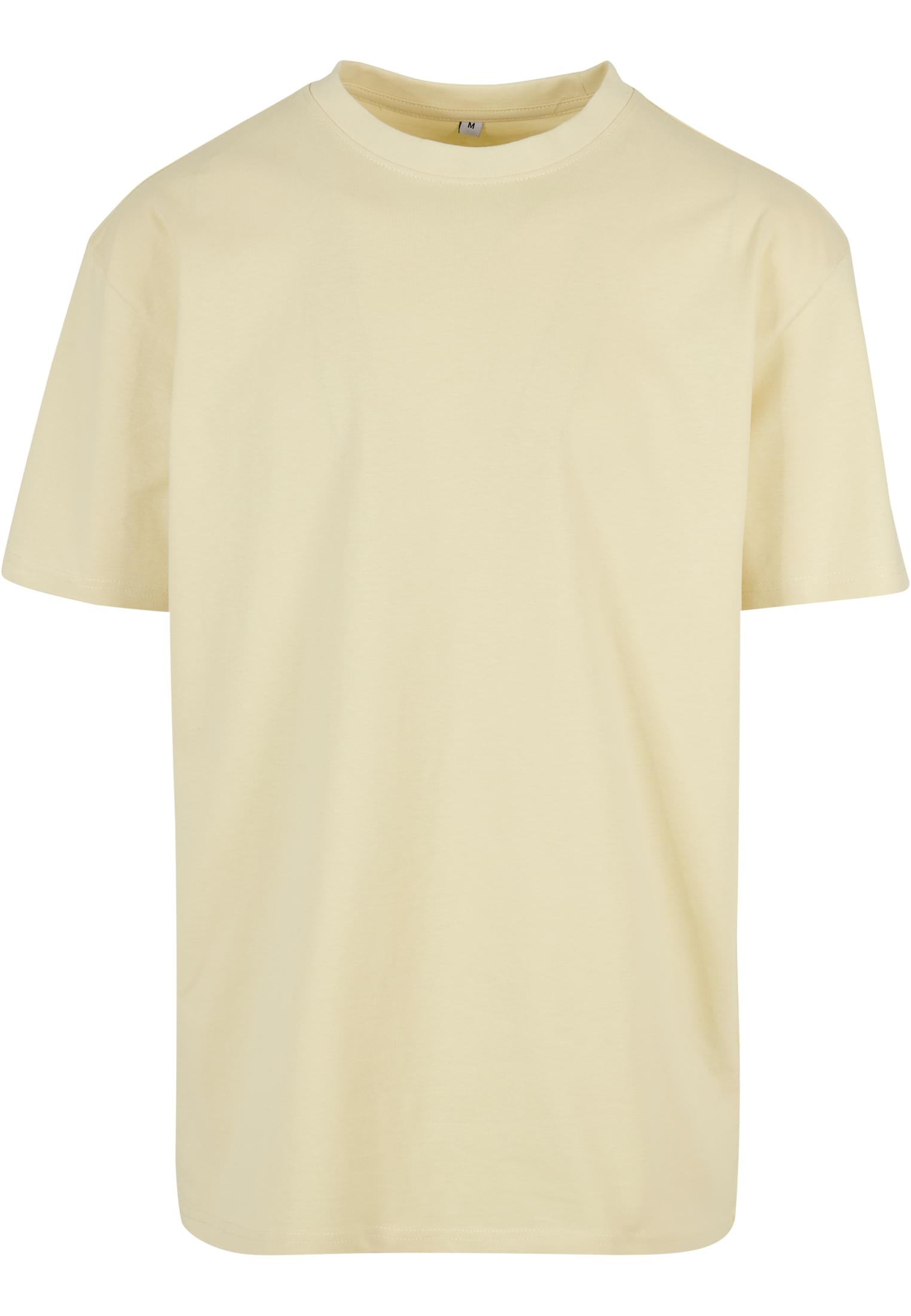 Heavy Oversize Tee softyellow | softyellow
