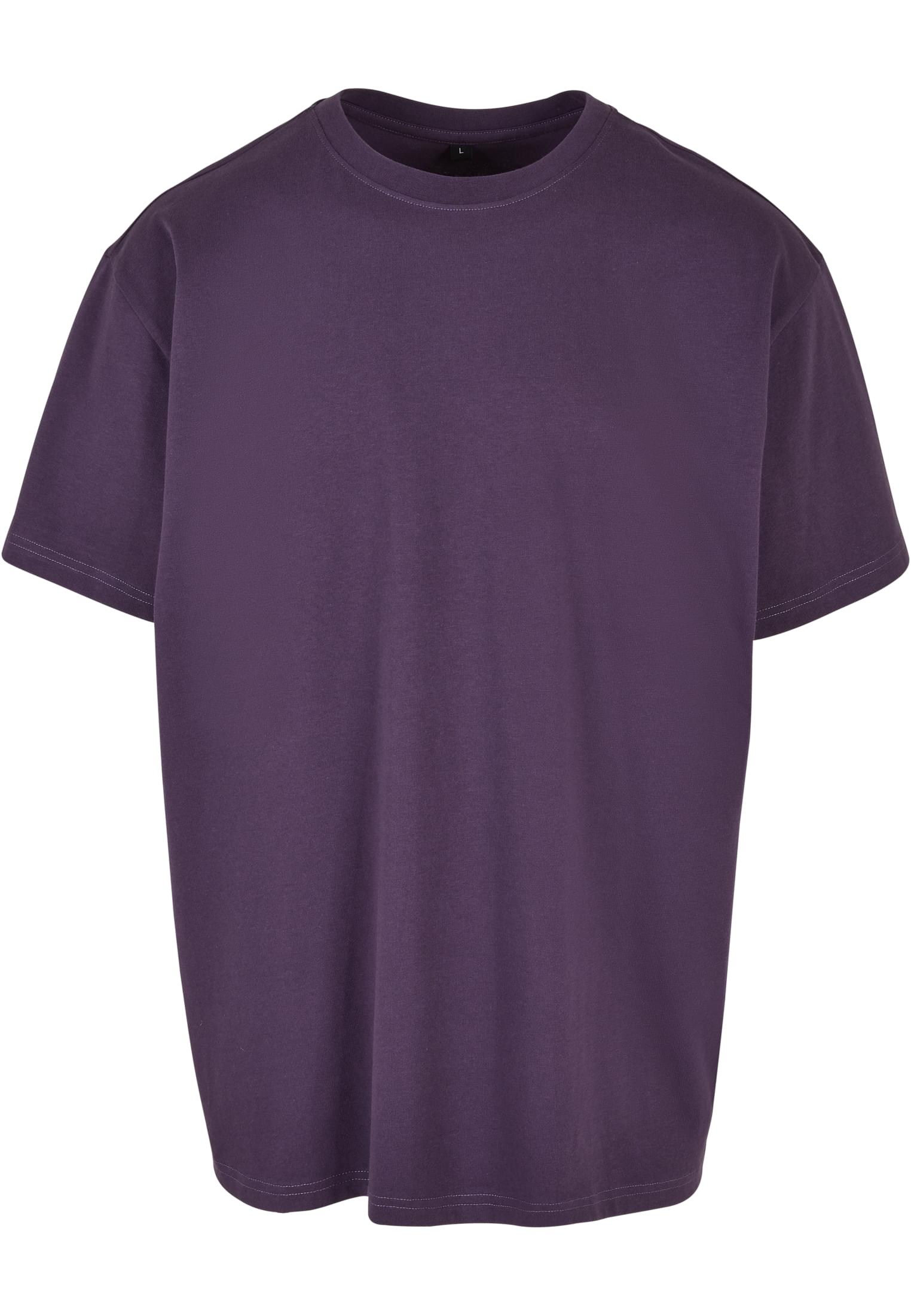 Heavy Oversize Tee purplenight | purplenight