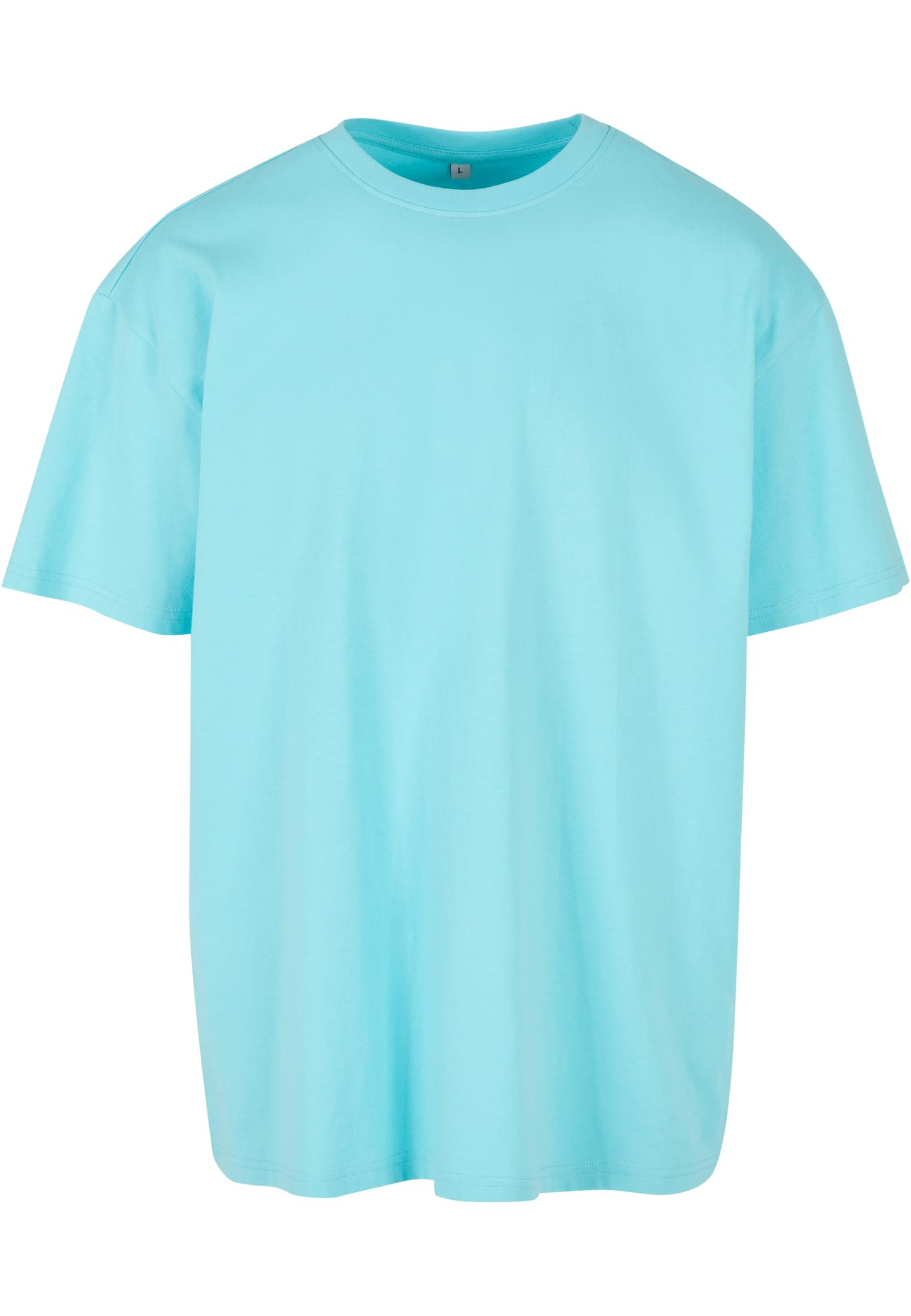 Heavy Oversize Tee berylblue | berylblue