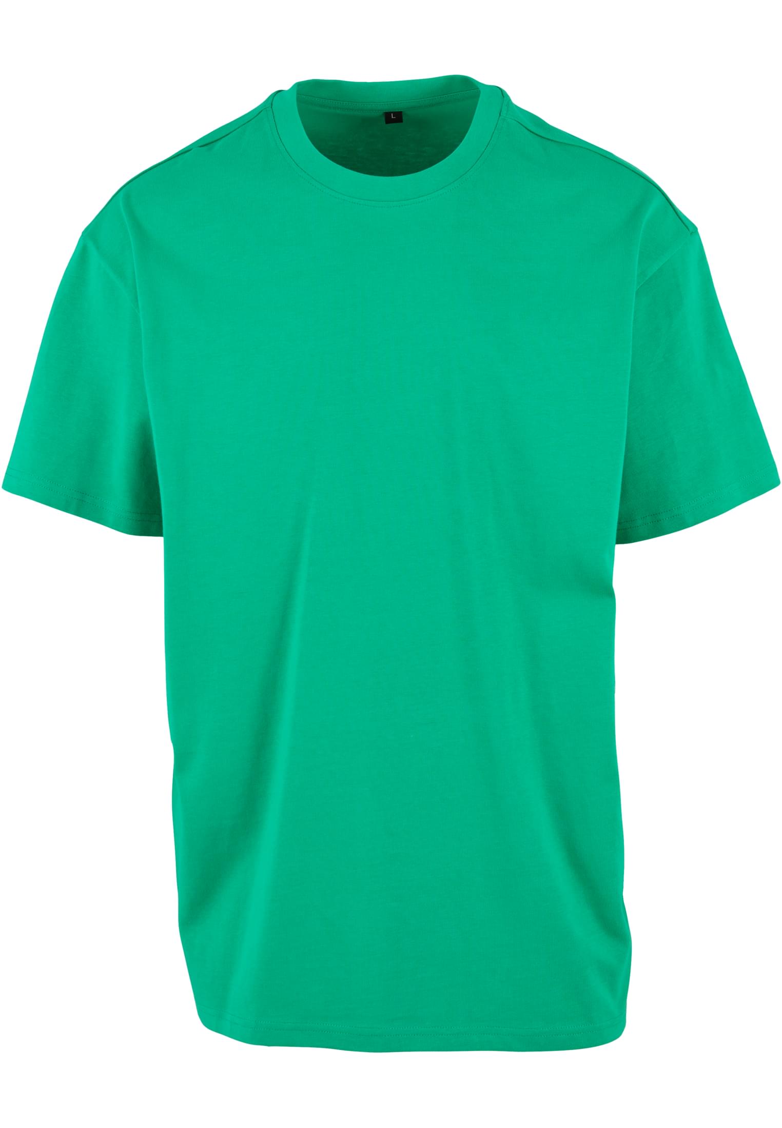 Heavy Oversize Tee grassgreen | grassgreen