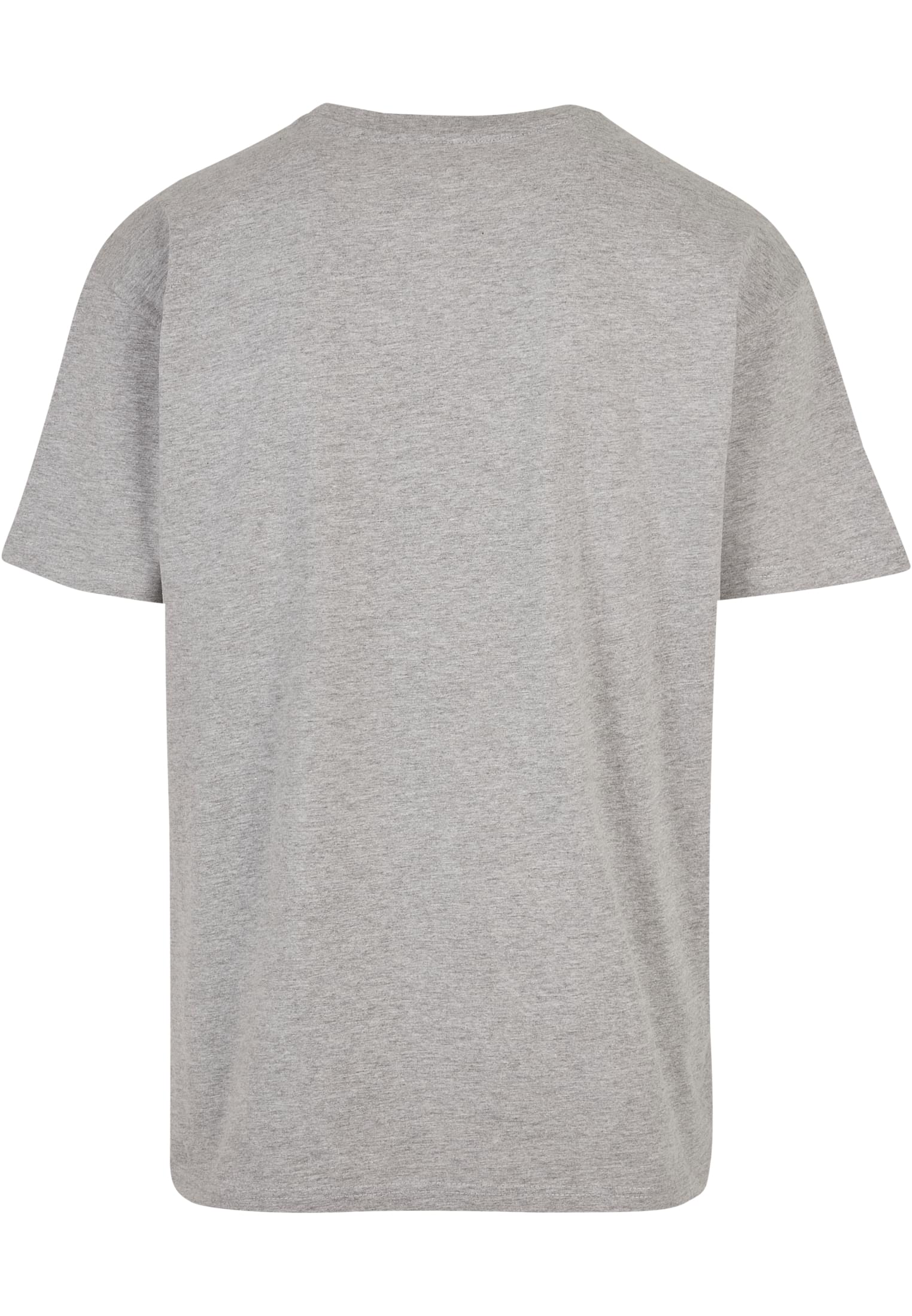 Heavy Oversize Tee grey | grey