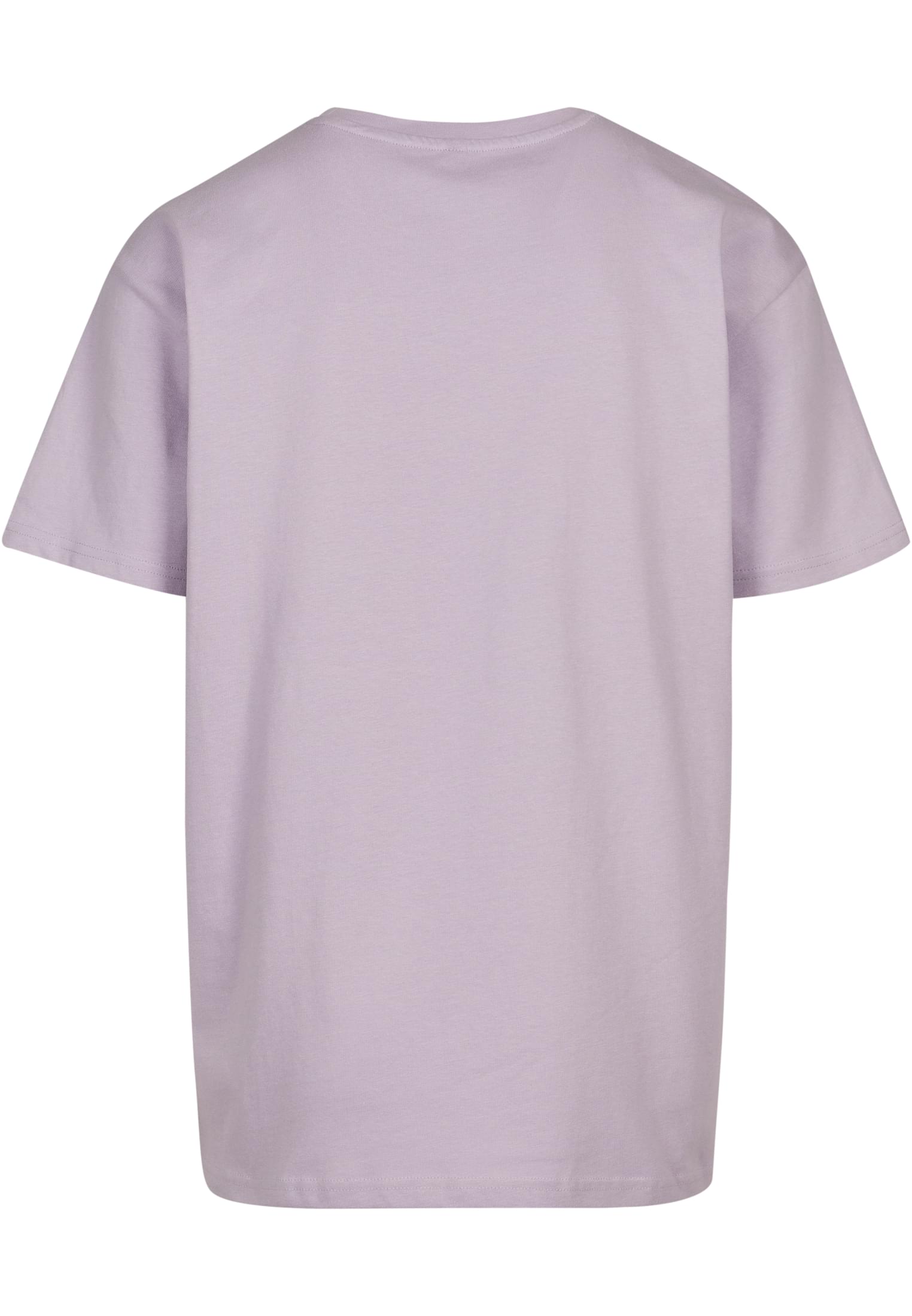 Heavy Oversize Tee lilac | lilac
