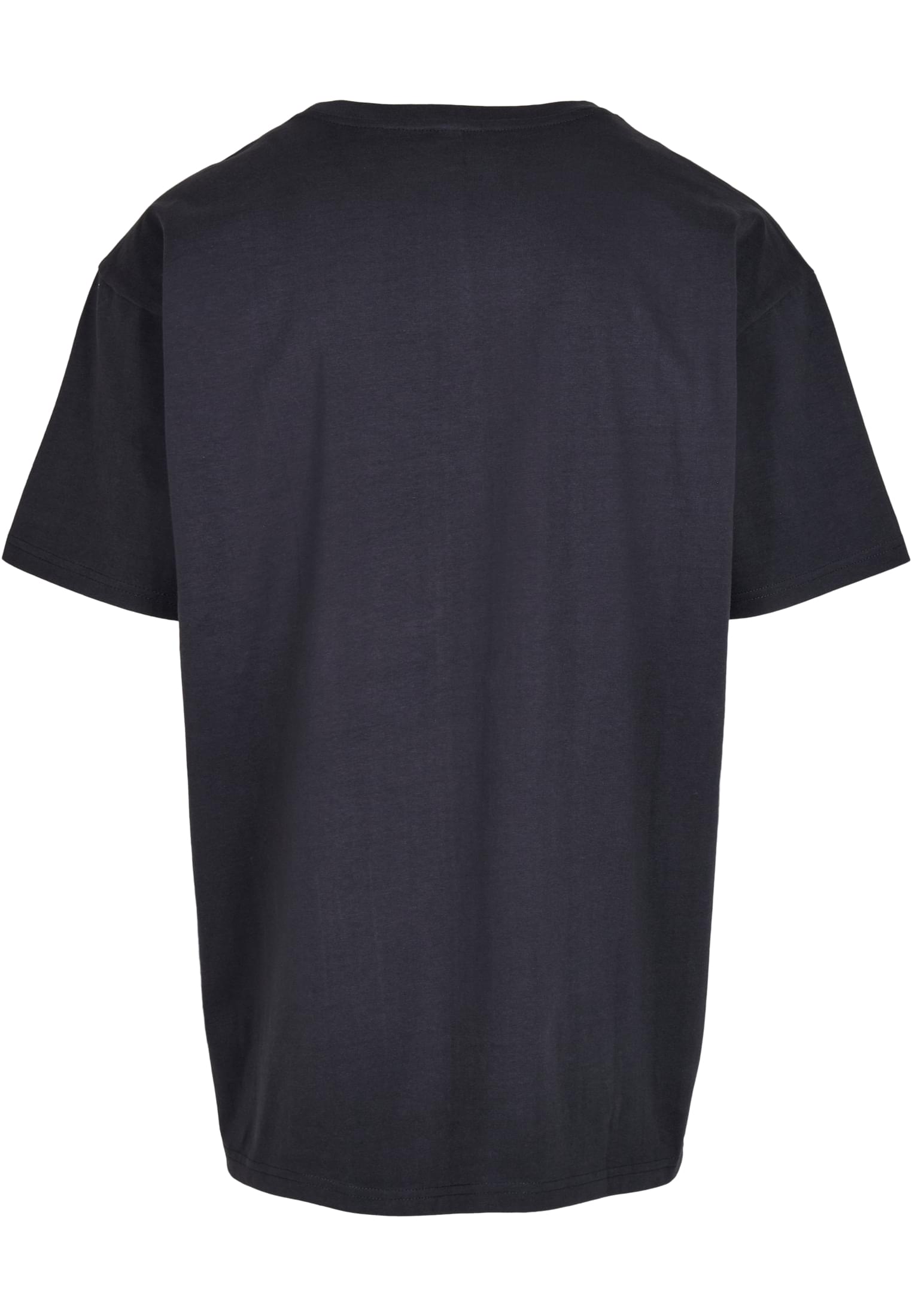 Heavy Oversize Tee navy | navy
