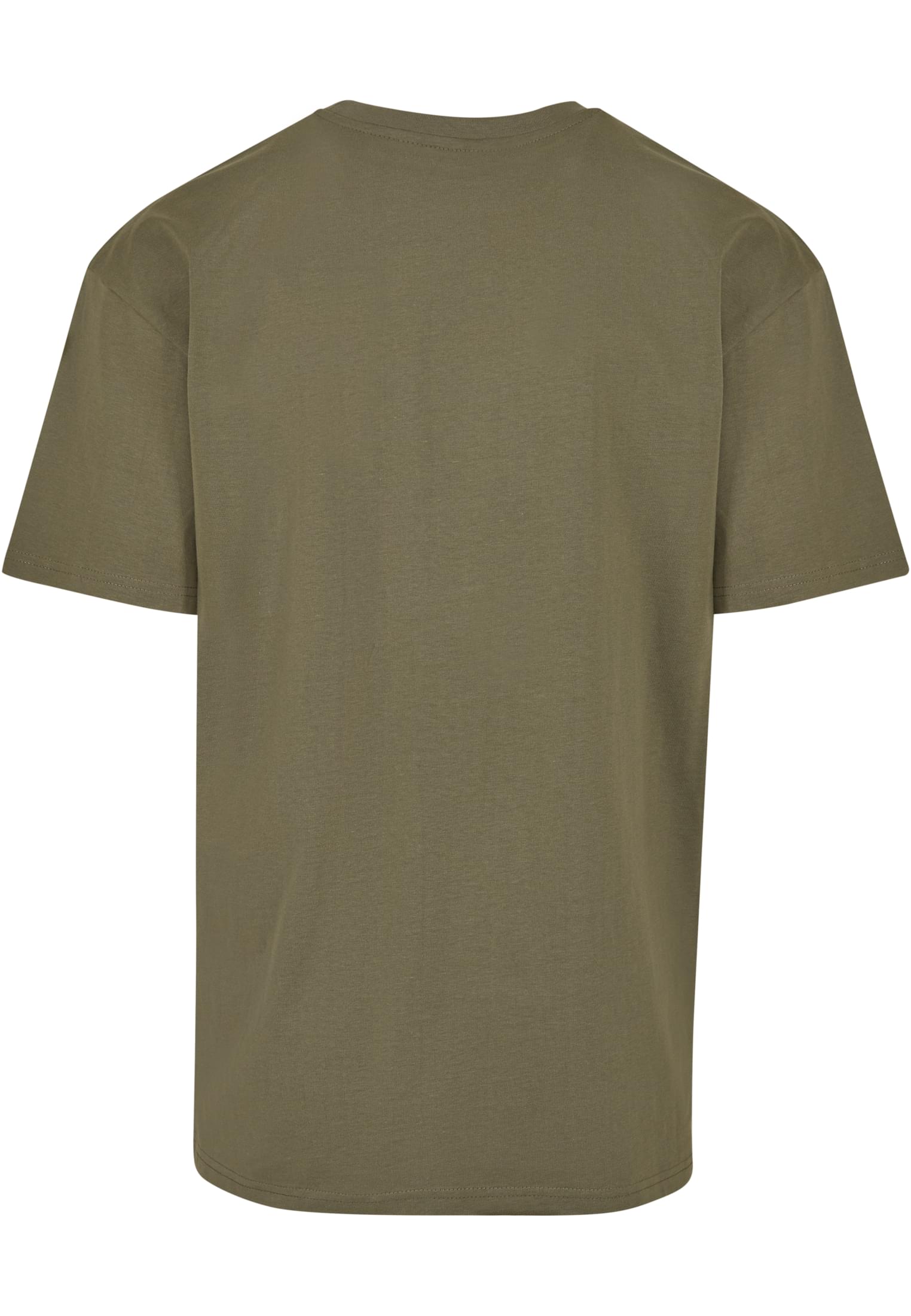 Heavy Oversize Tee olive | olive