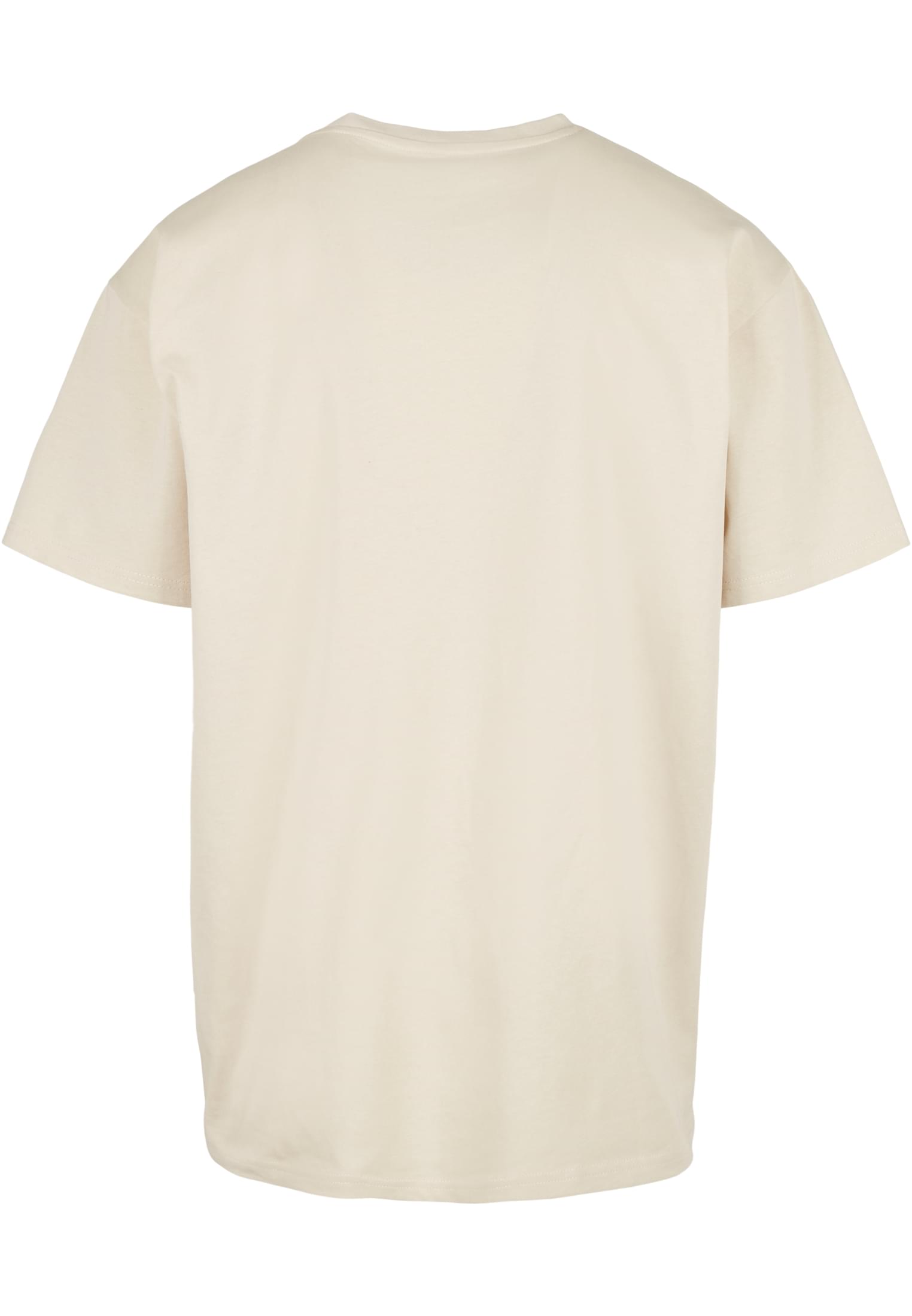 Heavy Oversize Tee sand | sand