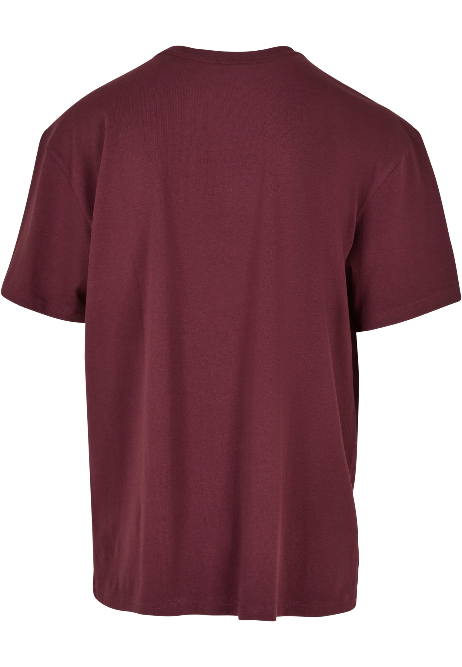 Heavy Oversize Tee cherry | cherry