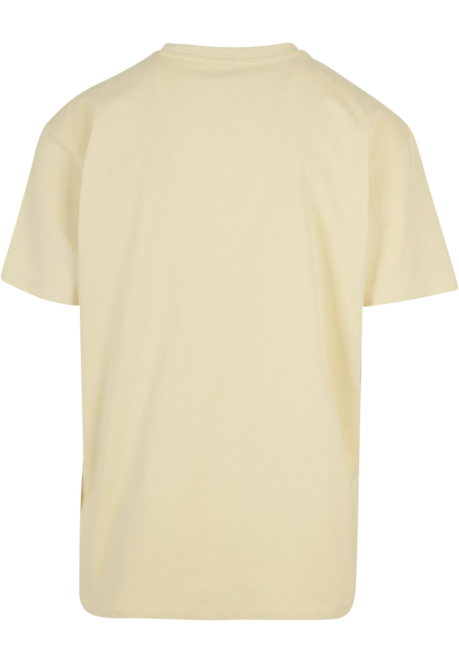 Heavy Oversize Tee softyellow | softyellow
