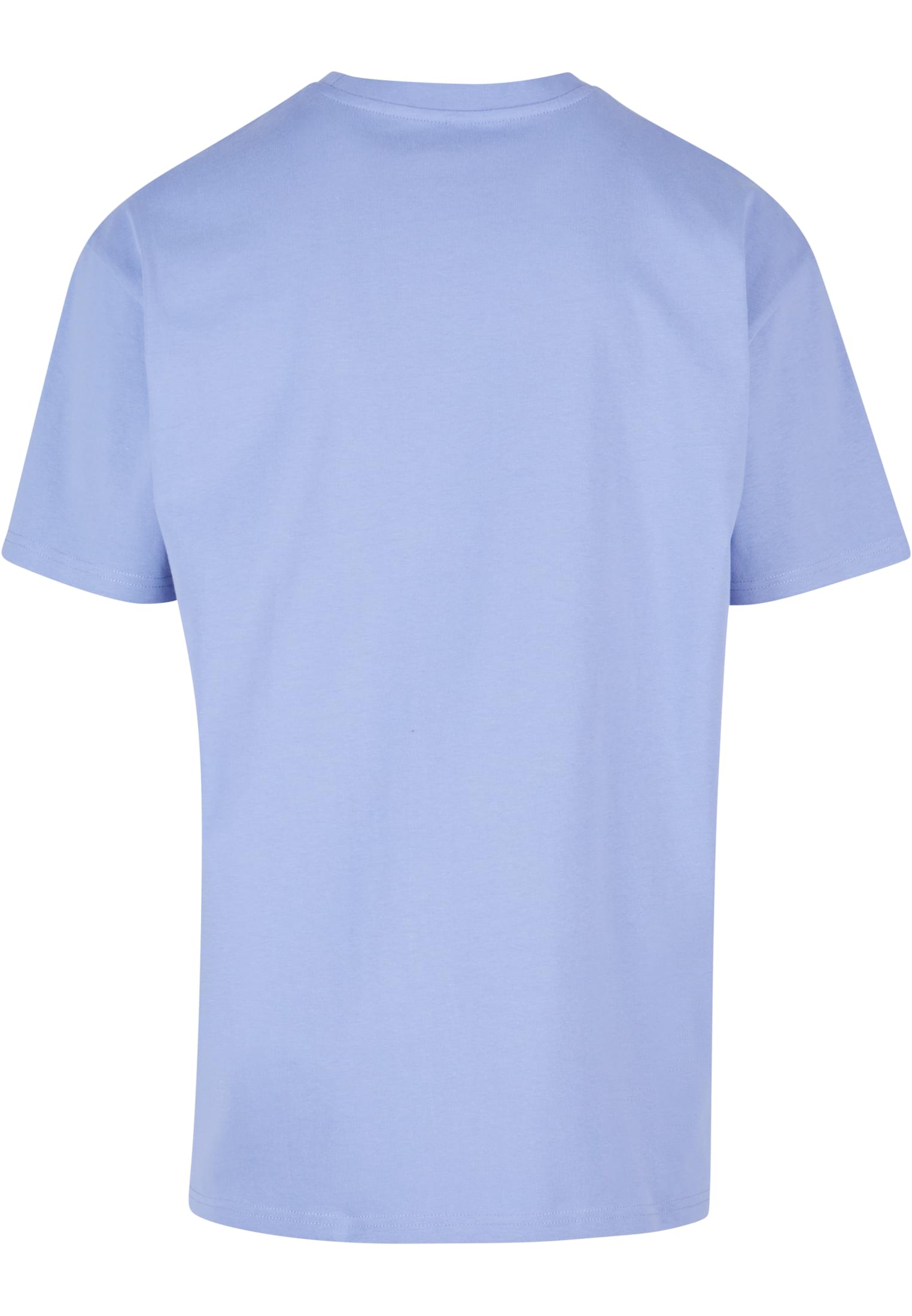 Heavy Oversize Tee violablue | violablue