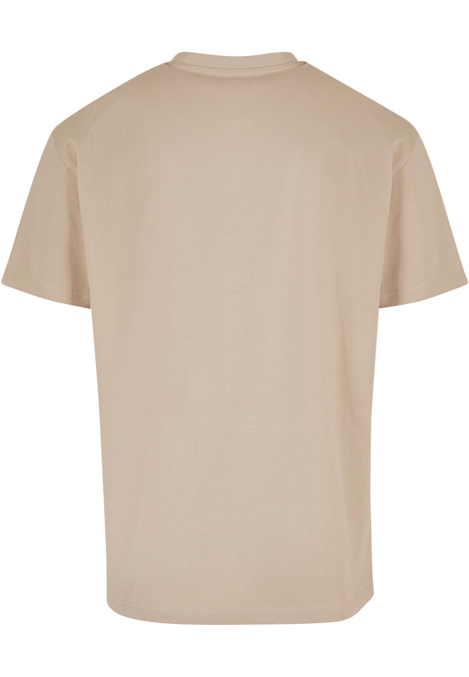 Heavy Oversize Tee wet sand | wet sand