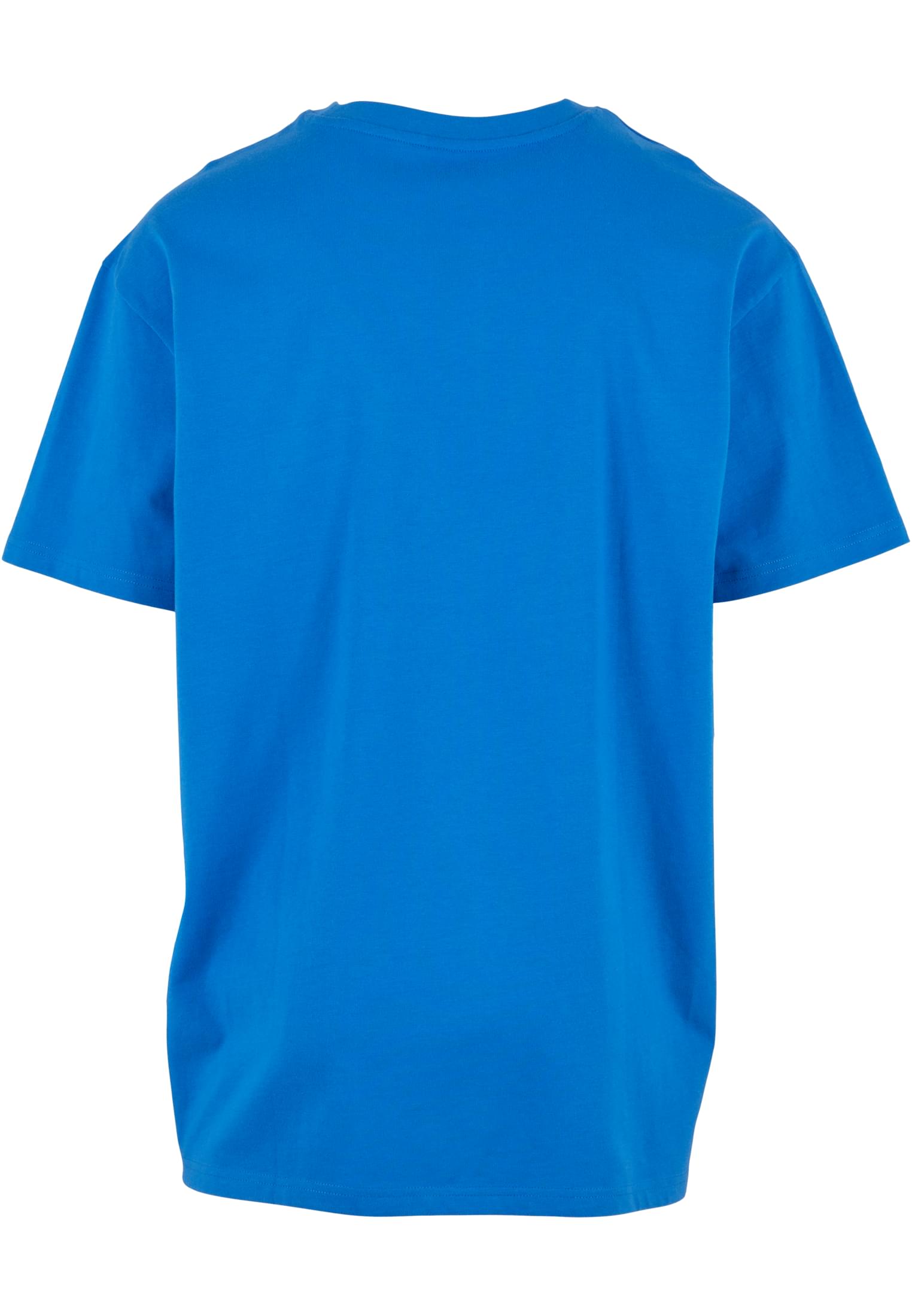 Heavy Oversize Tee intenseblue | intenseblue