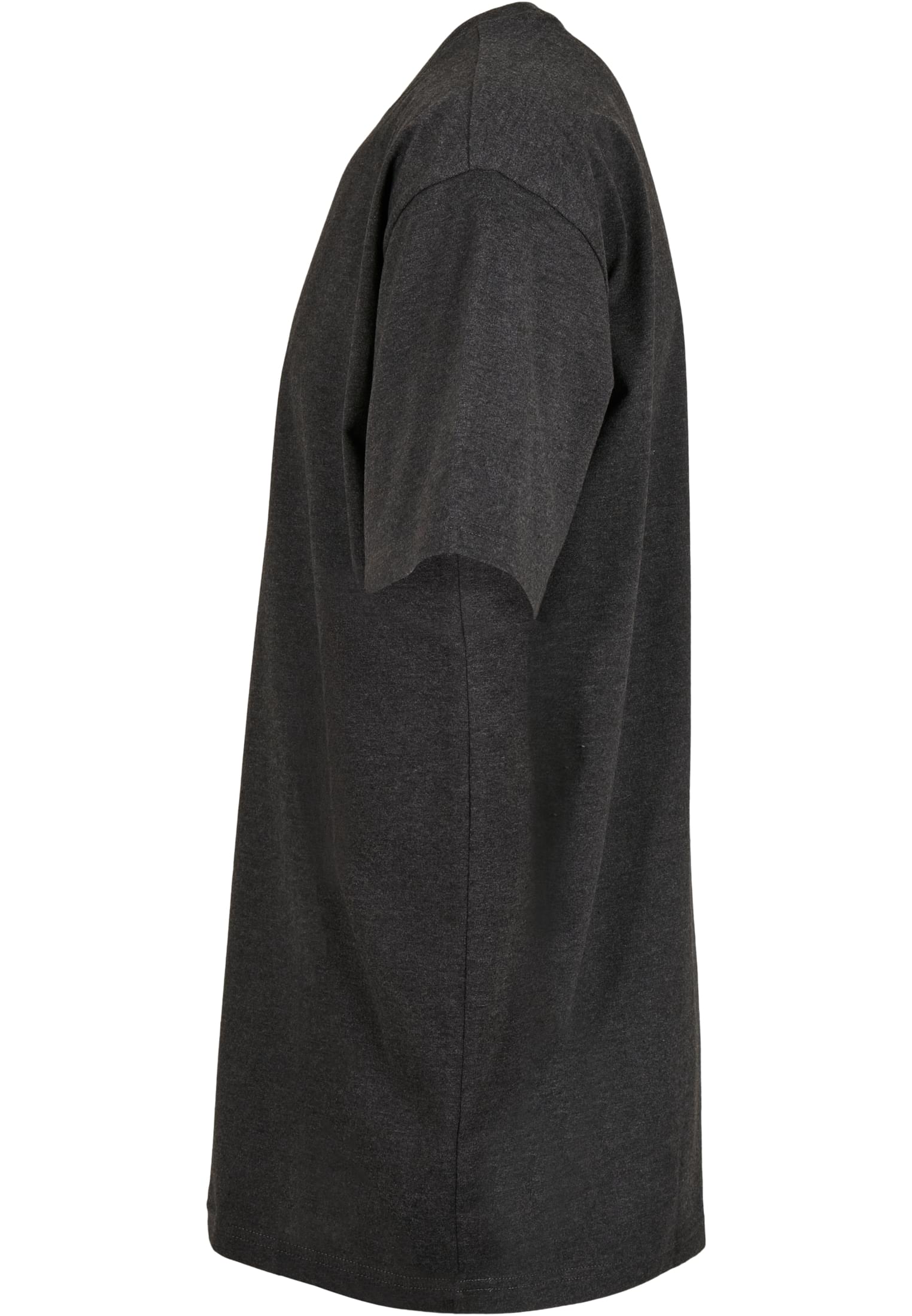 Heavy Oversize Tee charcoal | charcoal