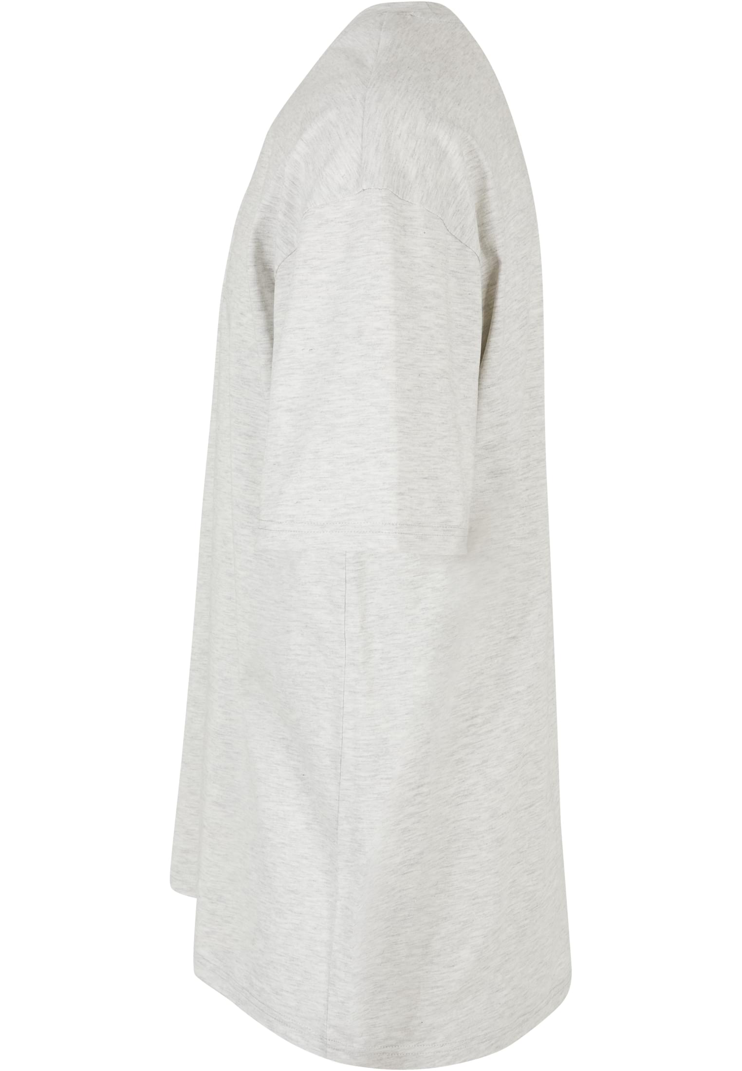 Heavy Oversize Tee lightgrey | lightgrey