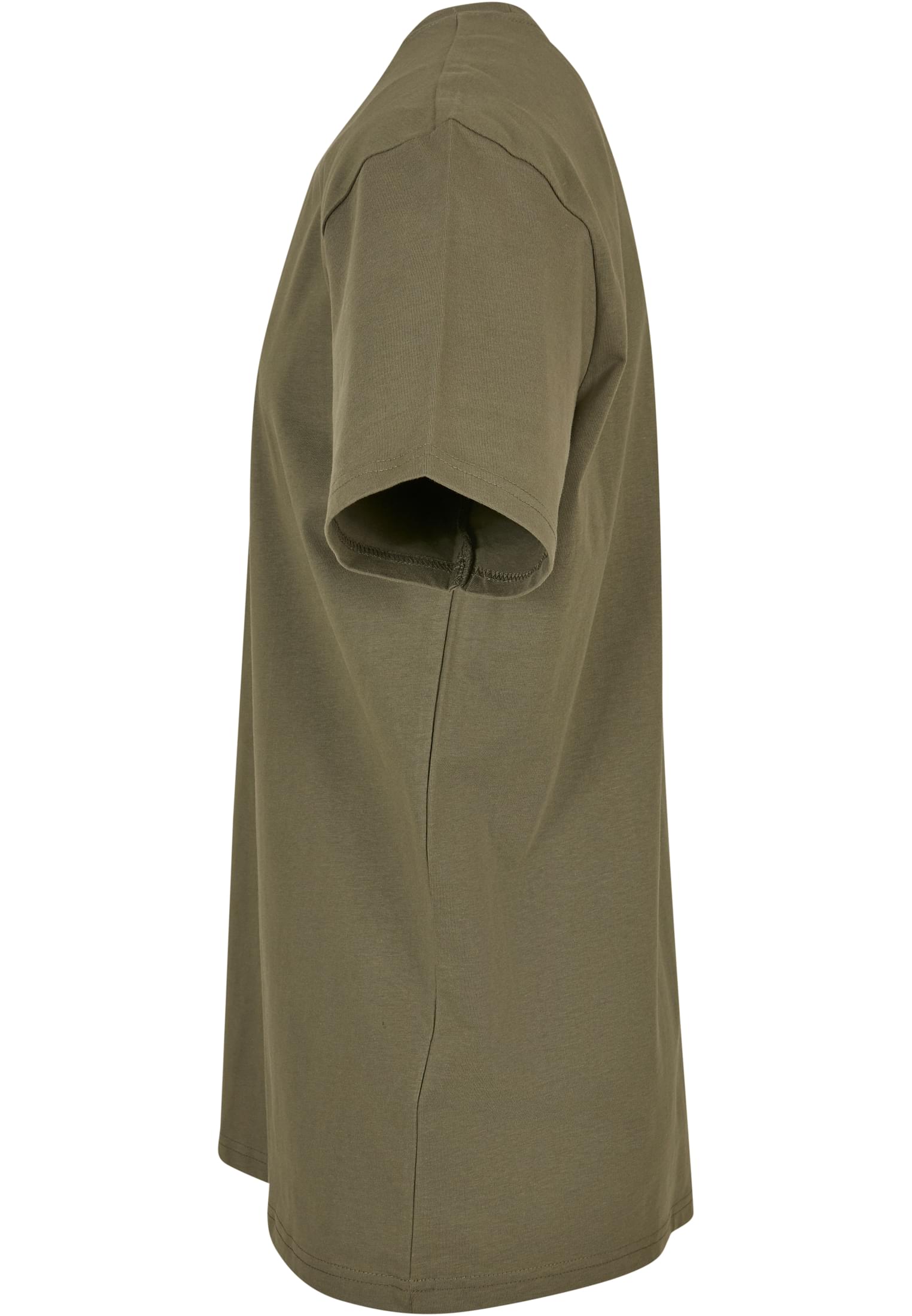 Heavy Oversize Tee olive | olive