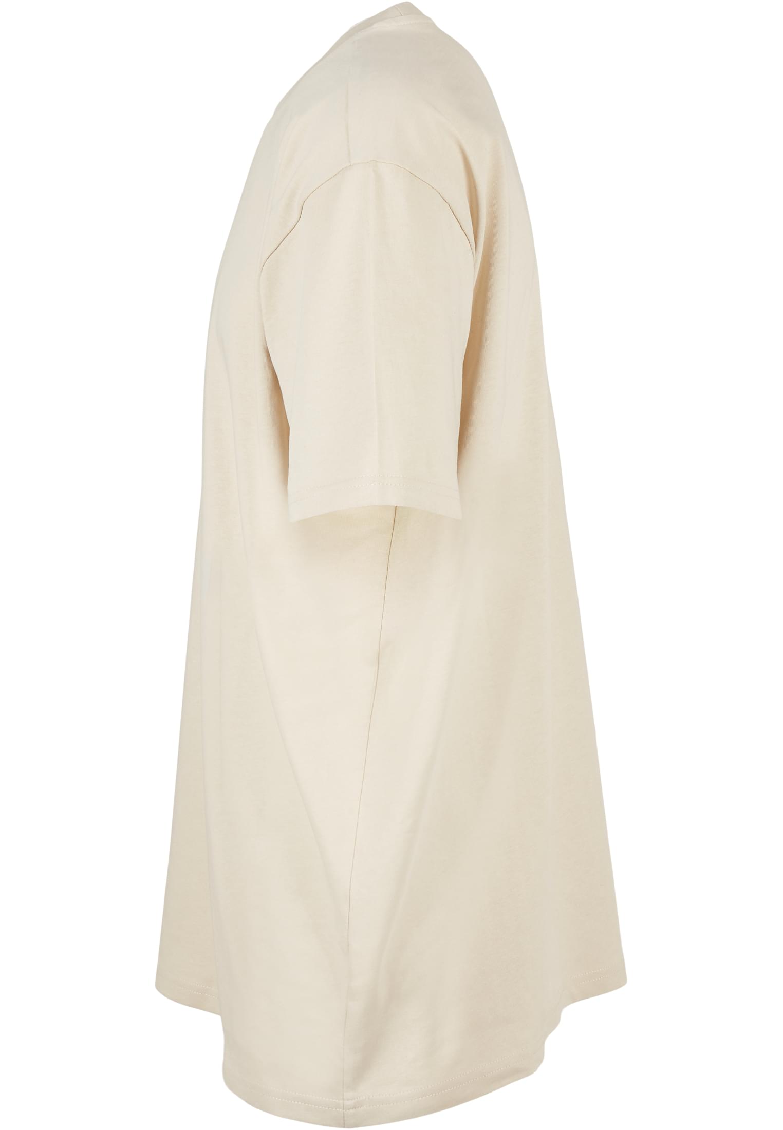 Heavy Oversize Tee sand | sand