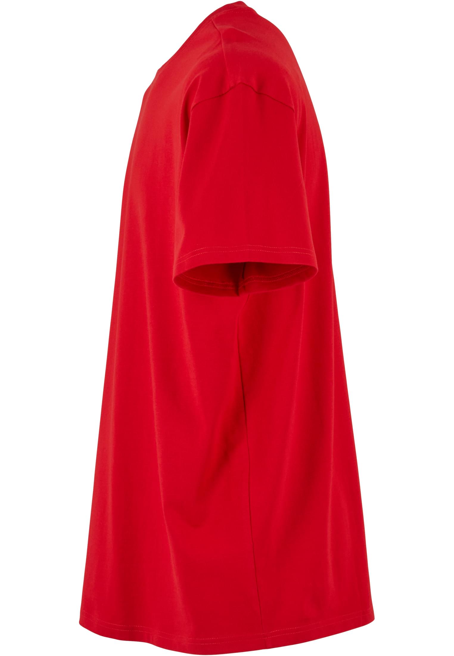 Heavy Oversize Tee cityred | cityred