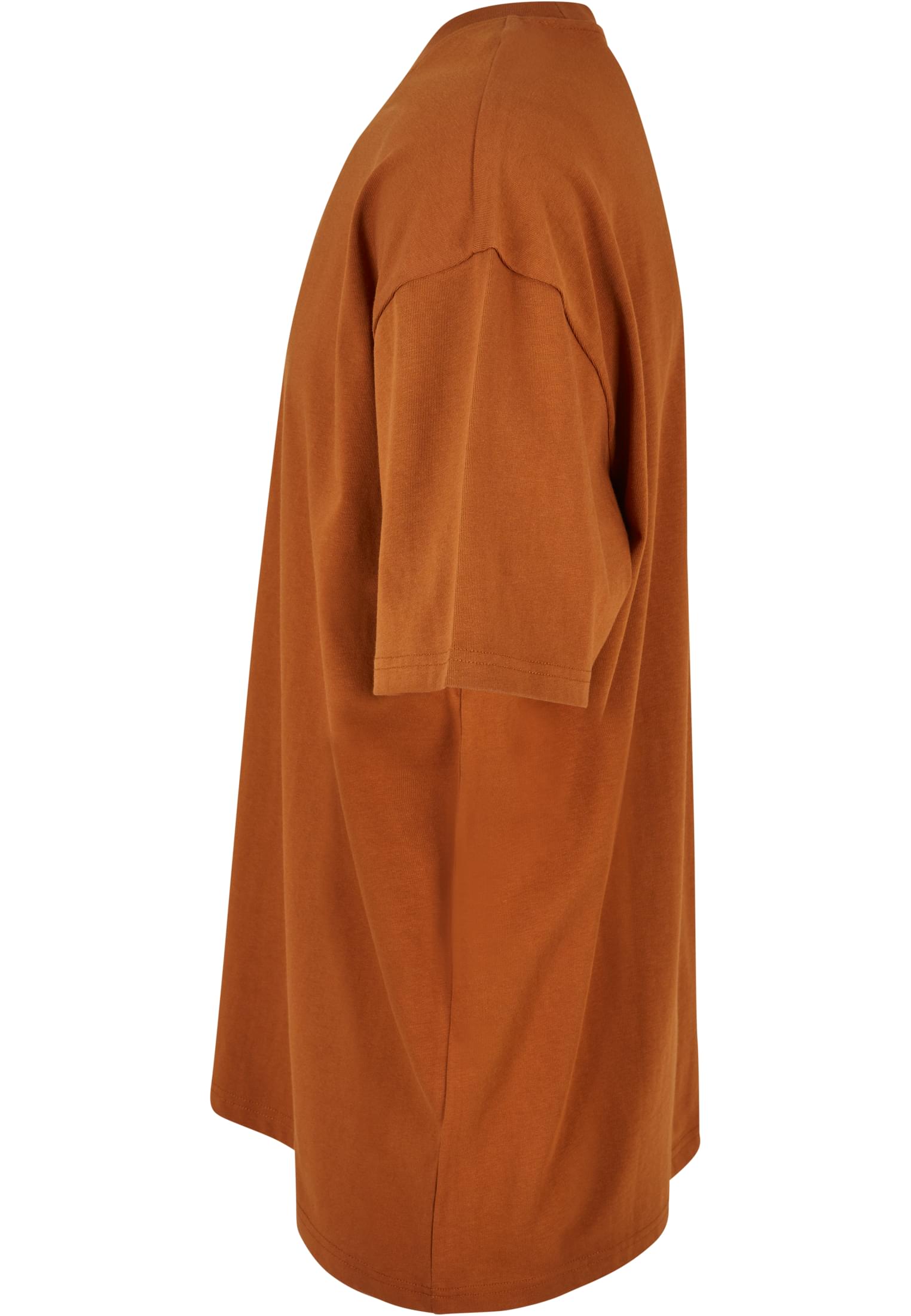 Heavy Oversize Tee toffee | toffee