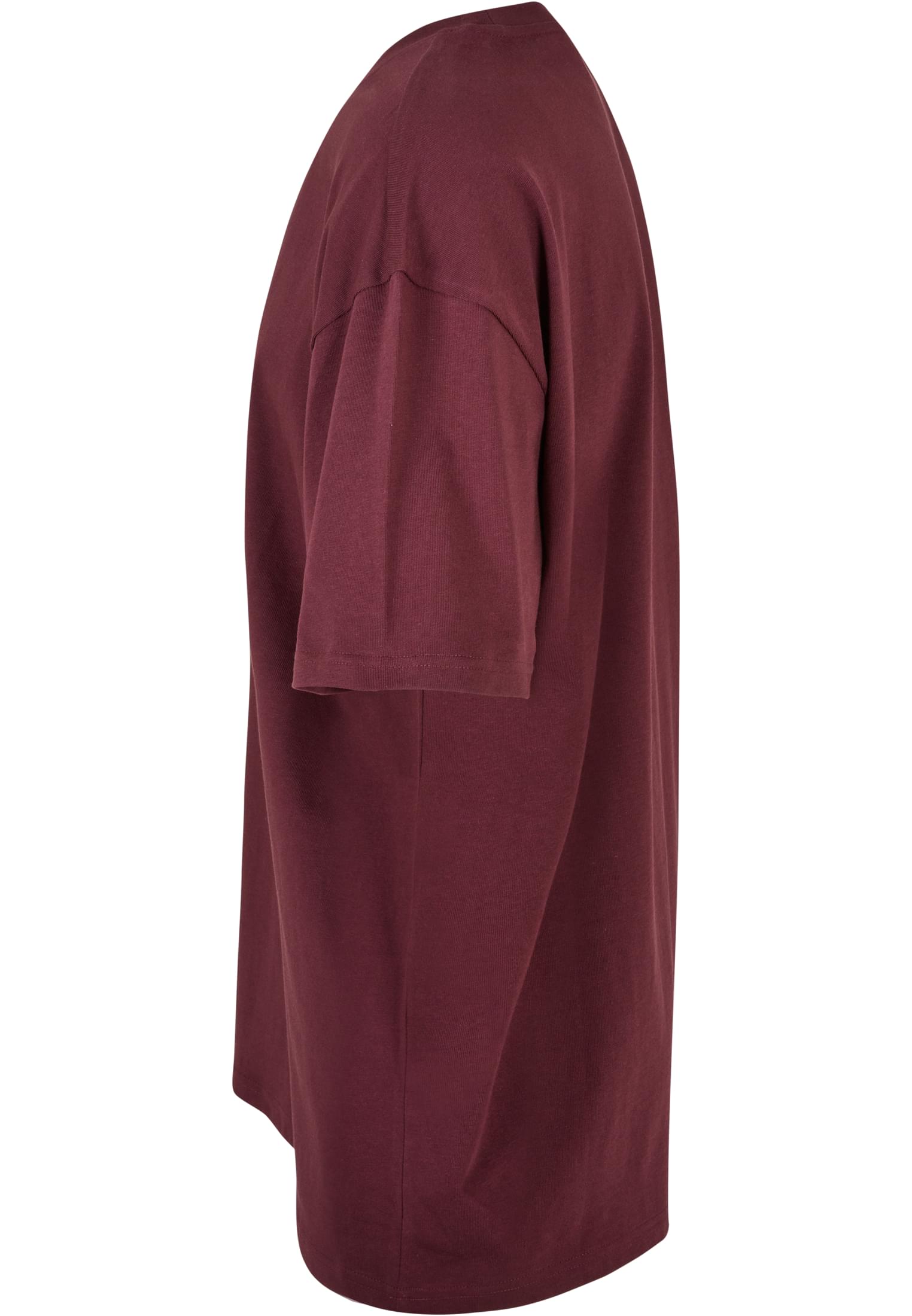Heavy Oversize Tee cherry | cherry
