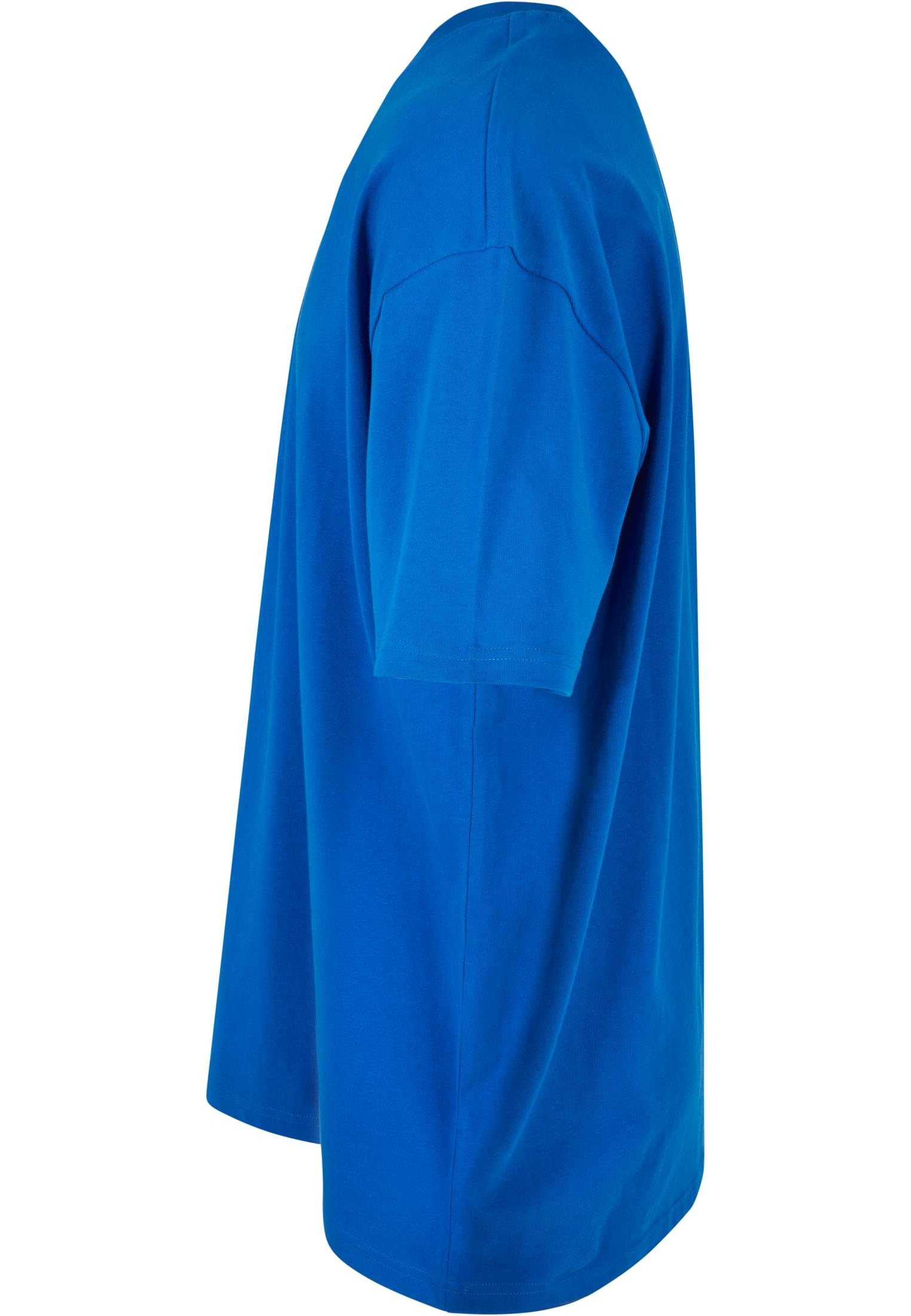 Heavy Oversize Tee cobalt blue | cobalt blue