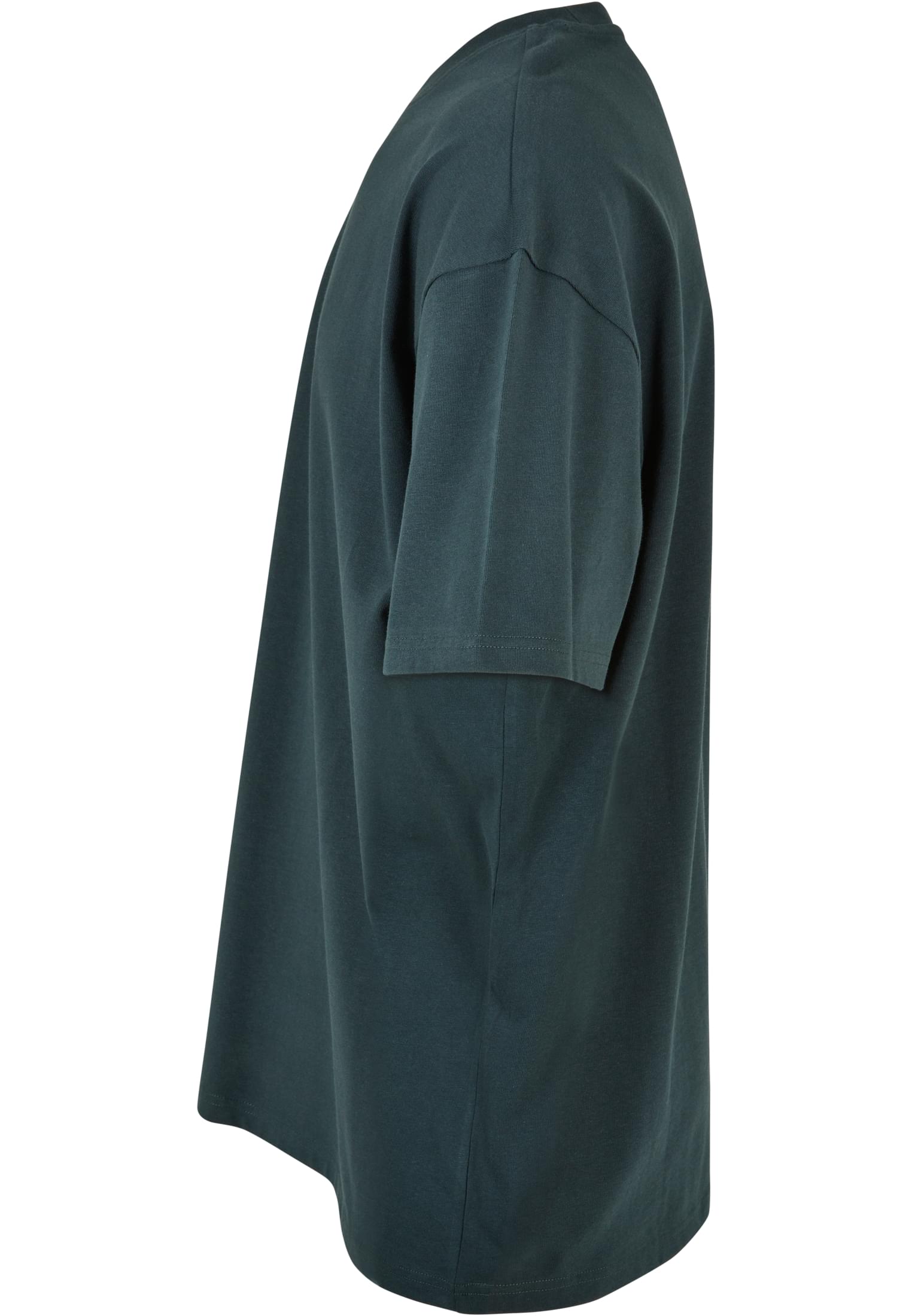 Heavy Oversize Tee bottlegreen | bottlegreen