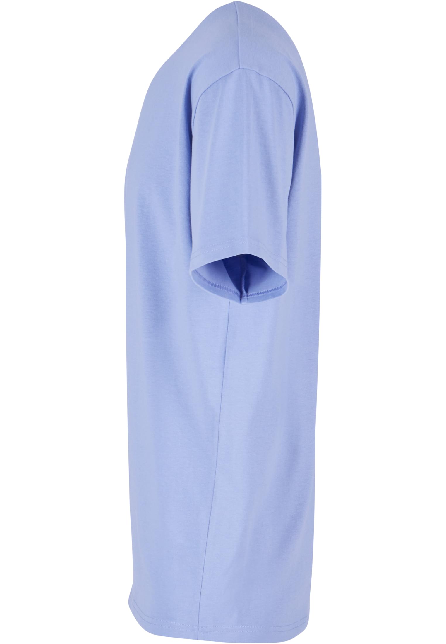 Heavy Oversize Tee violablue | violablue