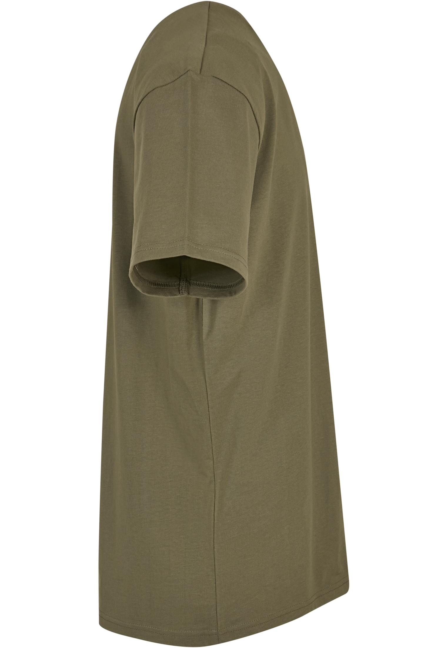 Heavy Oversize Tee olive | olive