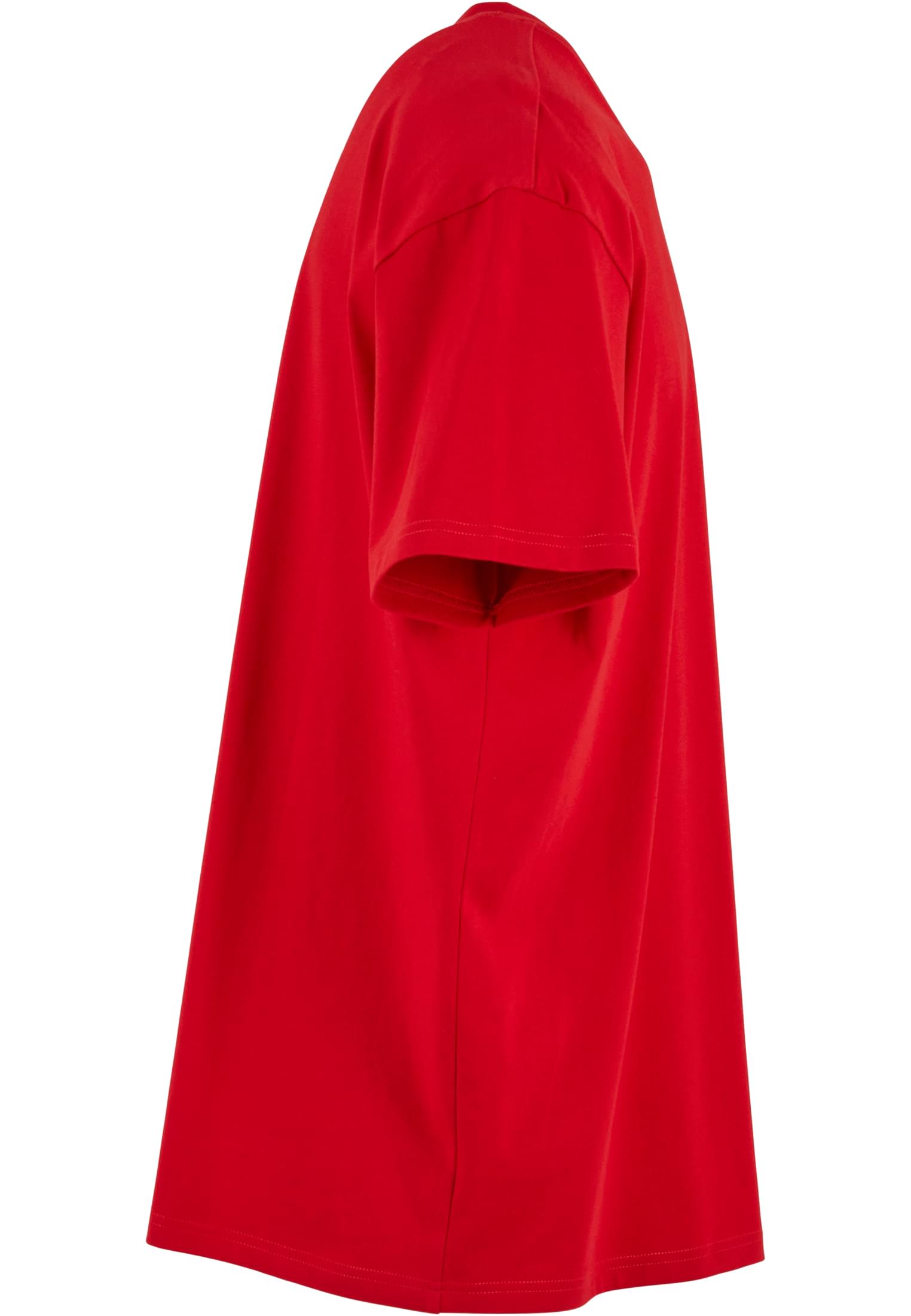 Heavy Oversize Tee cityred | cityred