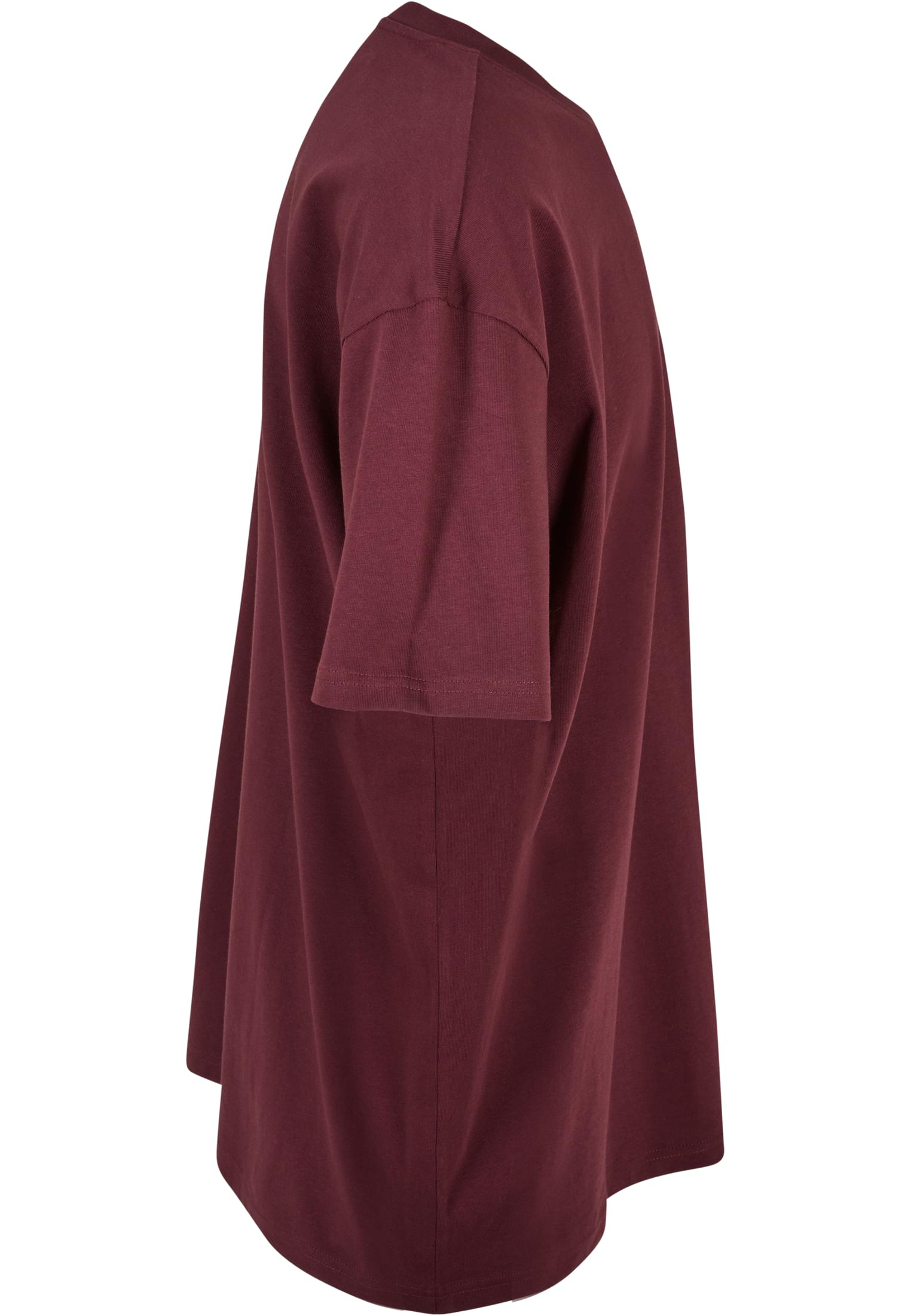 Heavy Oversize Tee cherry | cherry