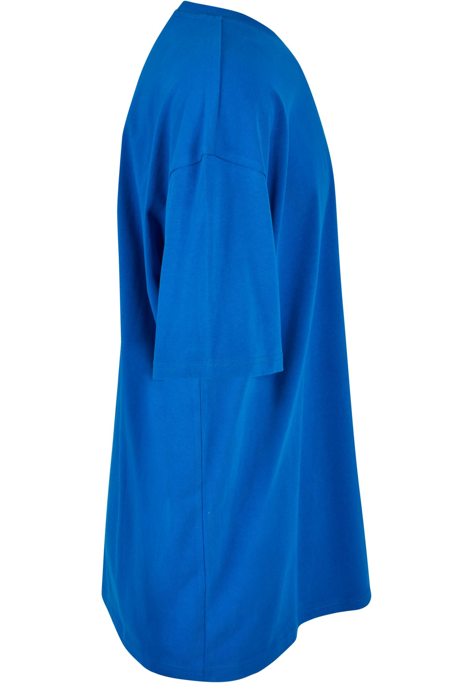 Heavy Oversize Tee cobalt blue | cobalt blue