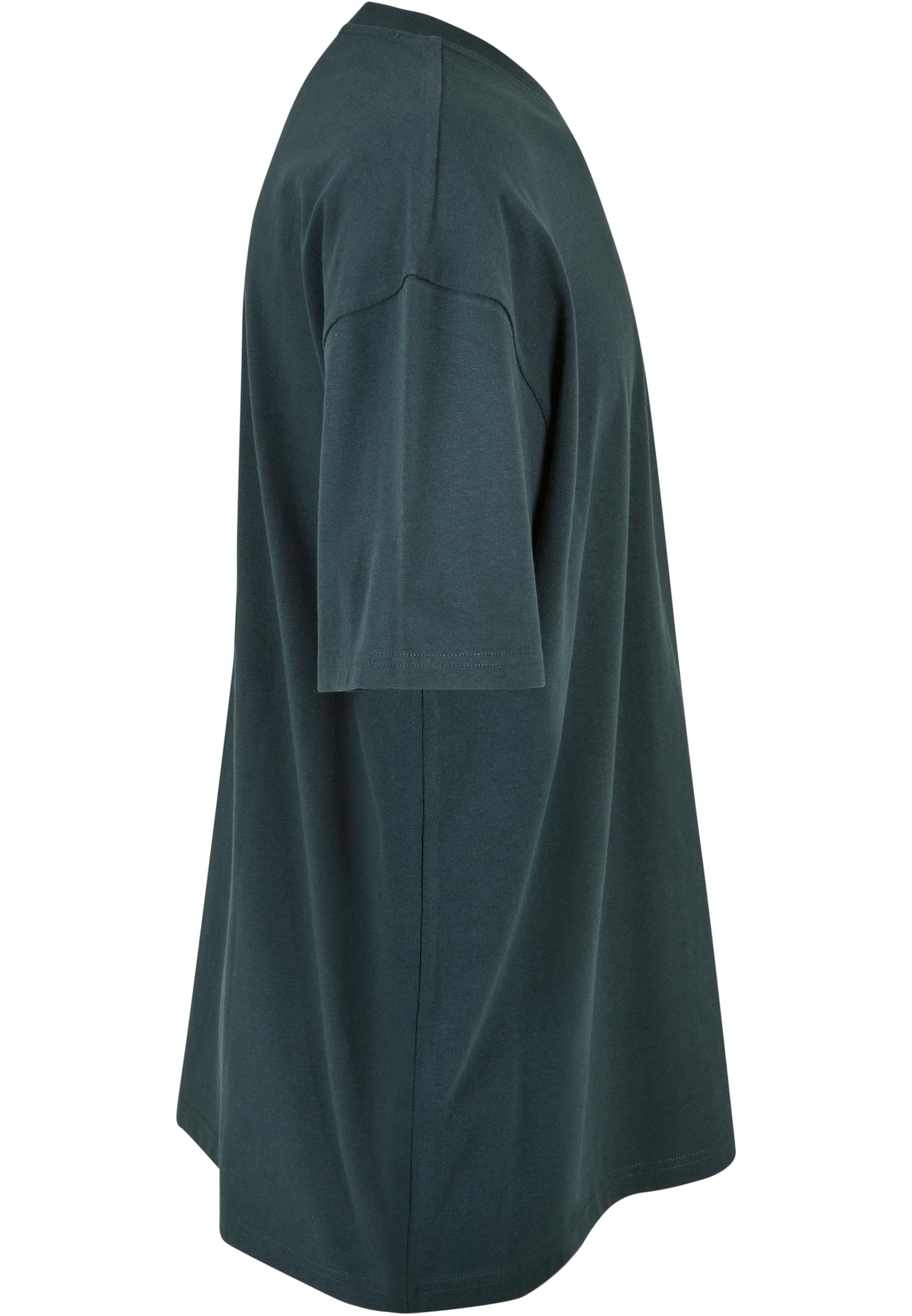 Heavy Oversize Tee bottlegreen | bottlegreen