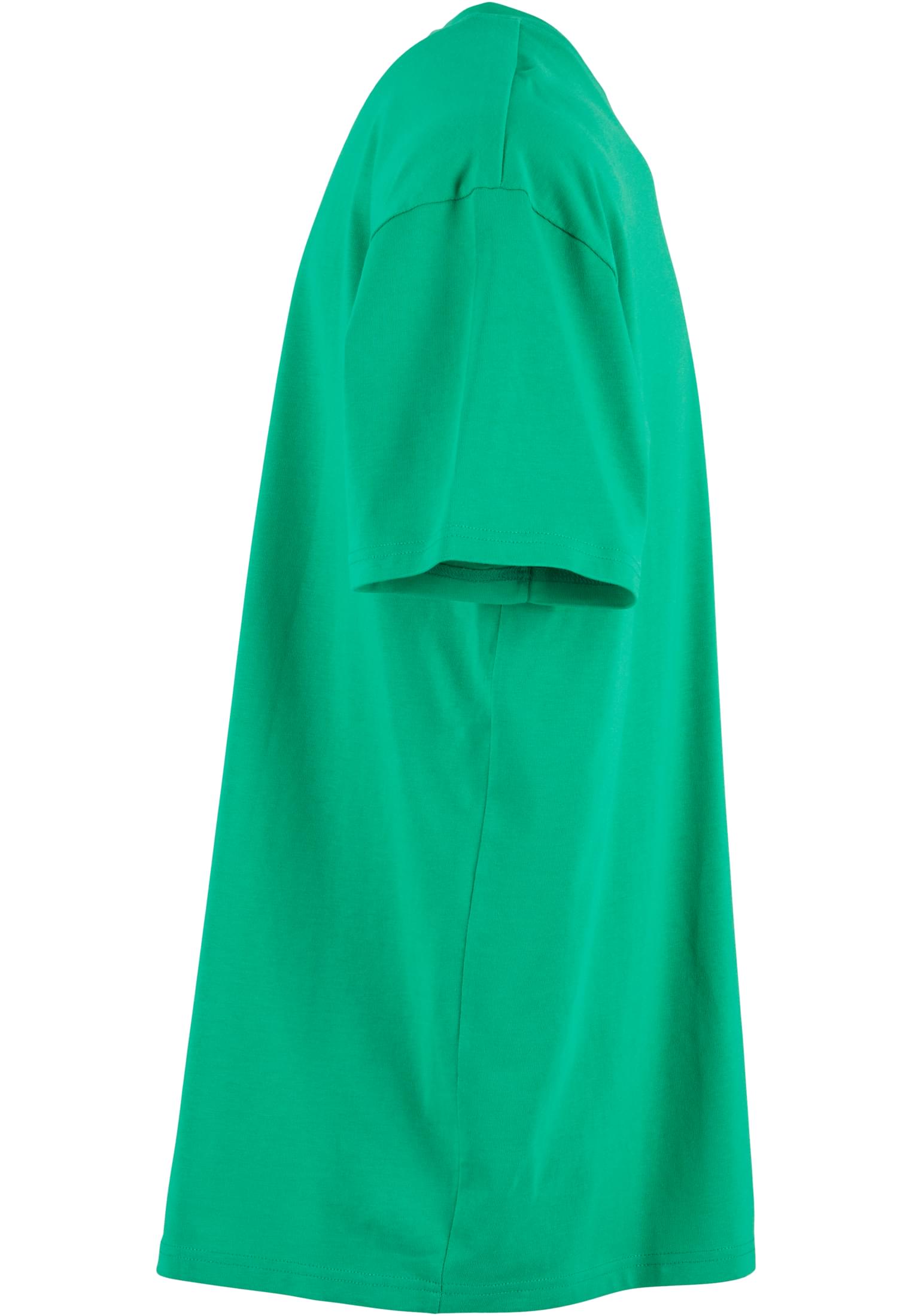 Heavy Oversize Tee grassgreen | grassgreen