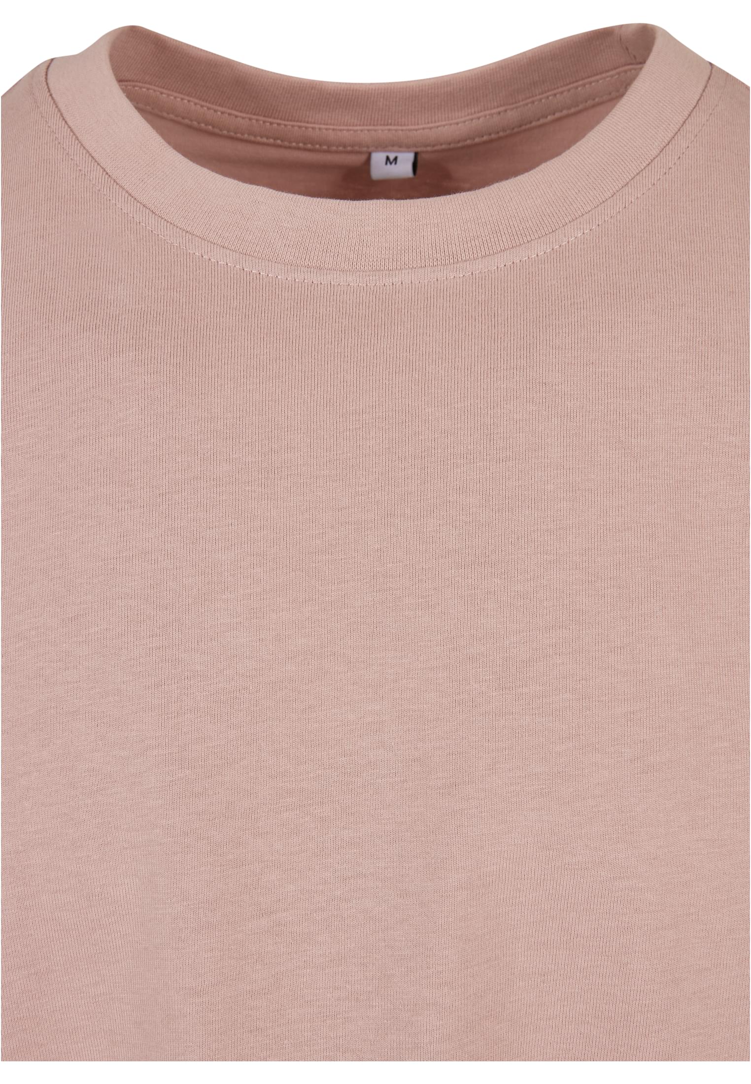 Heavy Oversize Tee duskrose | duskrose