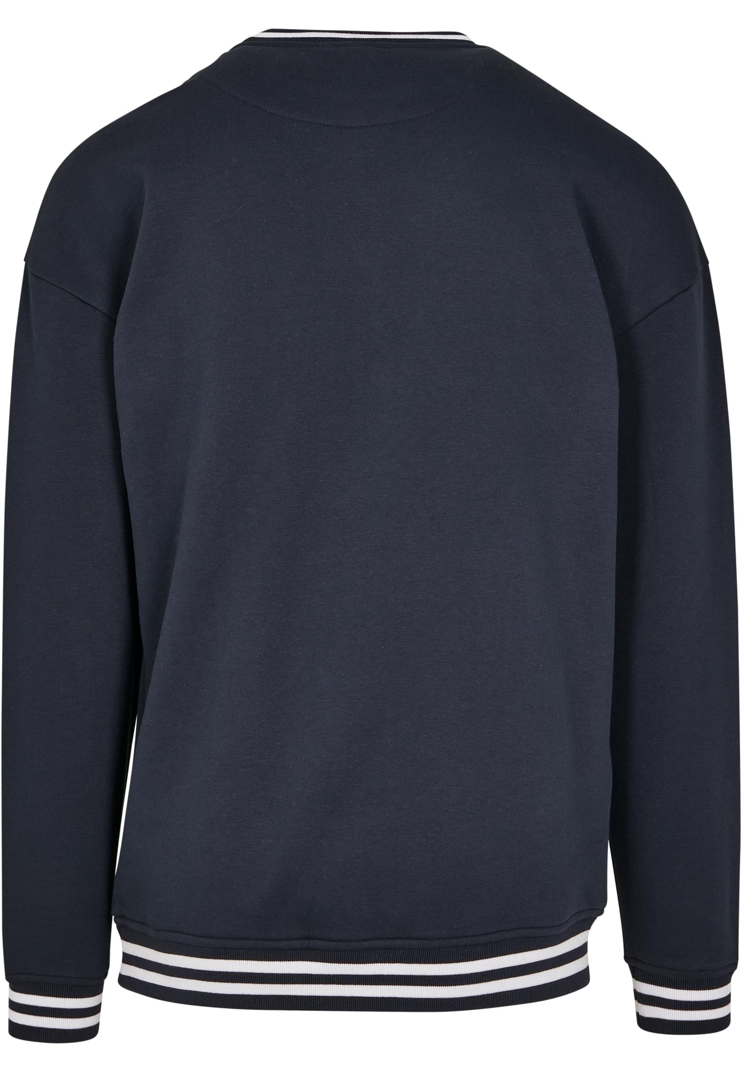College Sweat Crew navy/white | navy/white