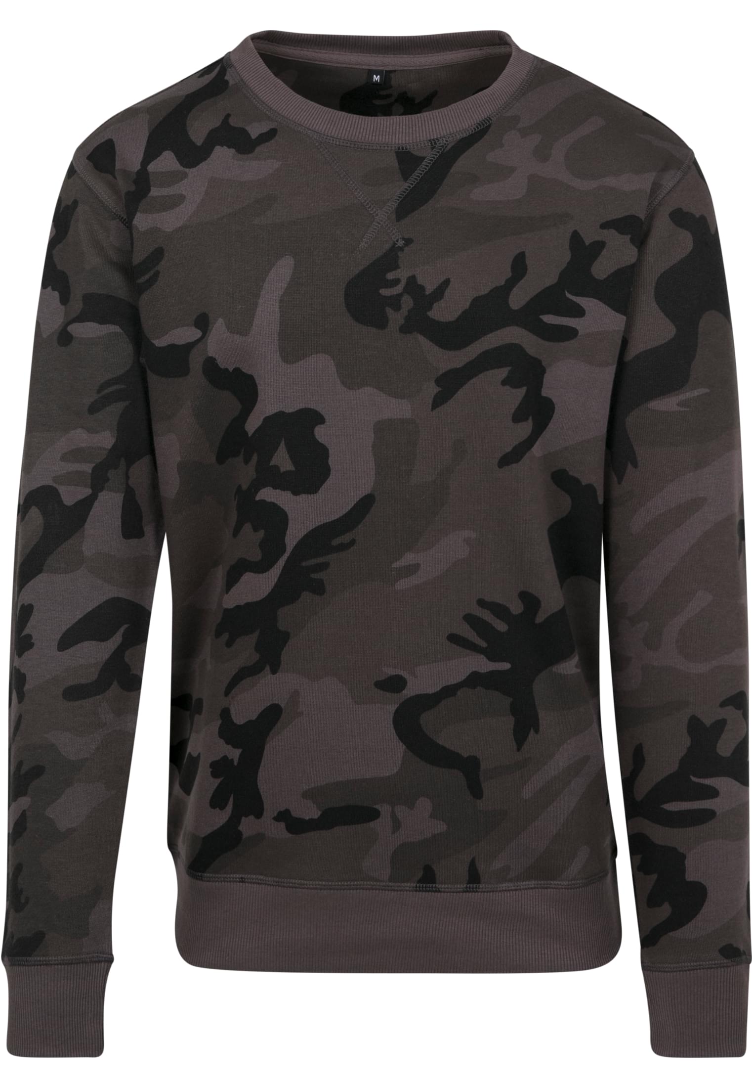 Camo Crewneck darkcamo | darkcamo