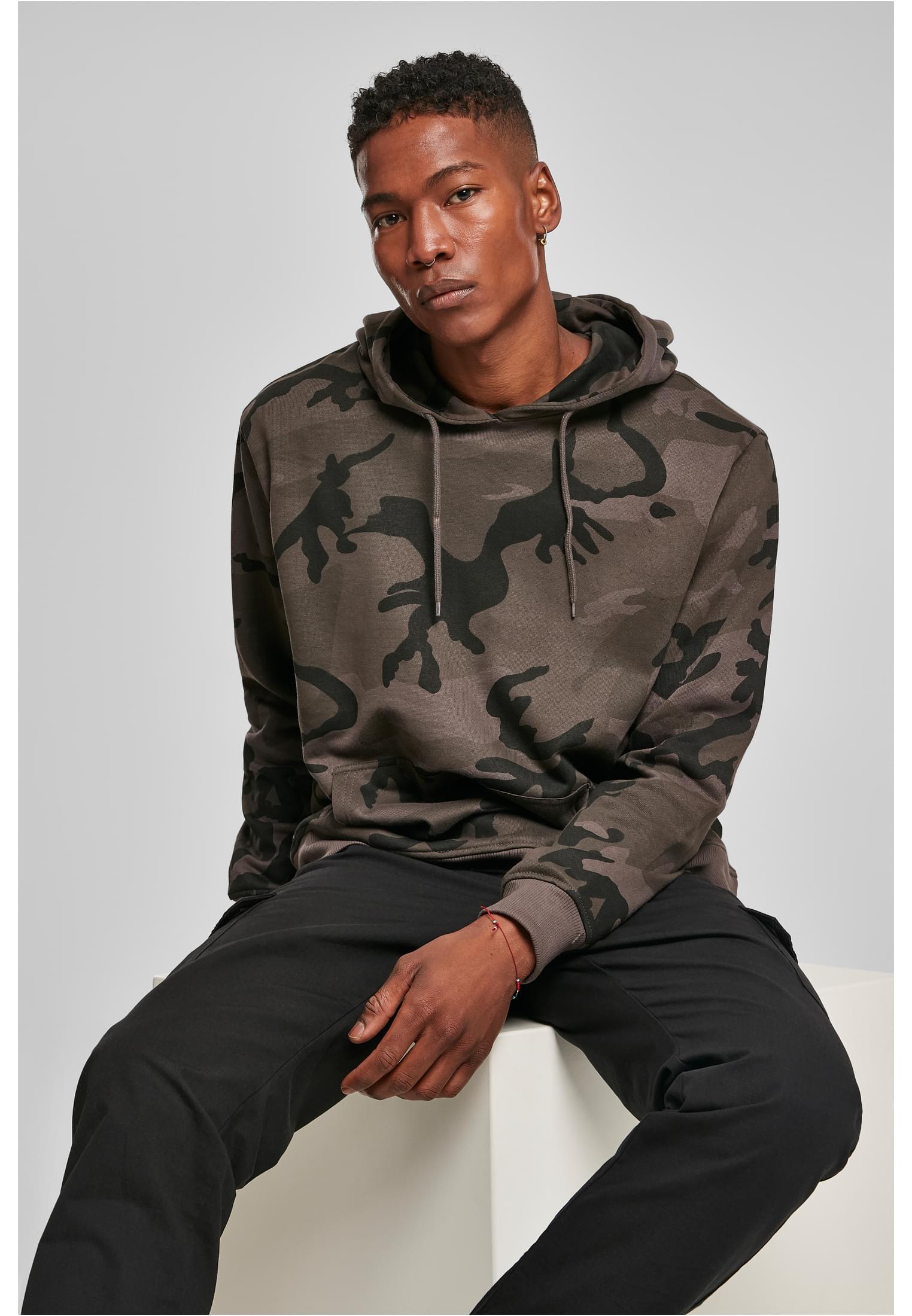 Camo Hoody darkcamo | darkcamo