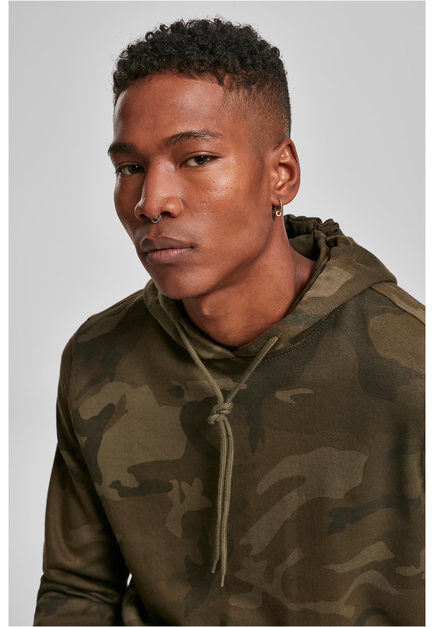 Camo Hoody olive camo | olive camo