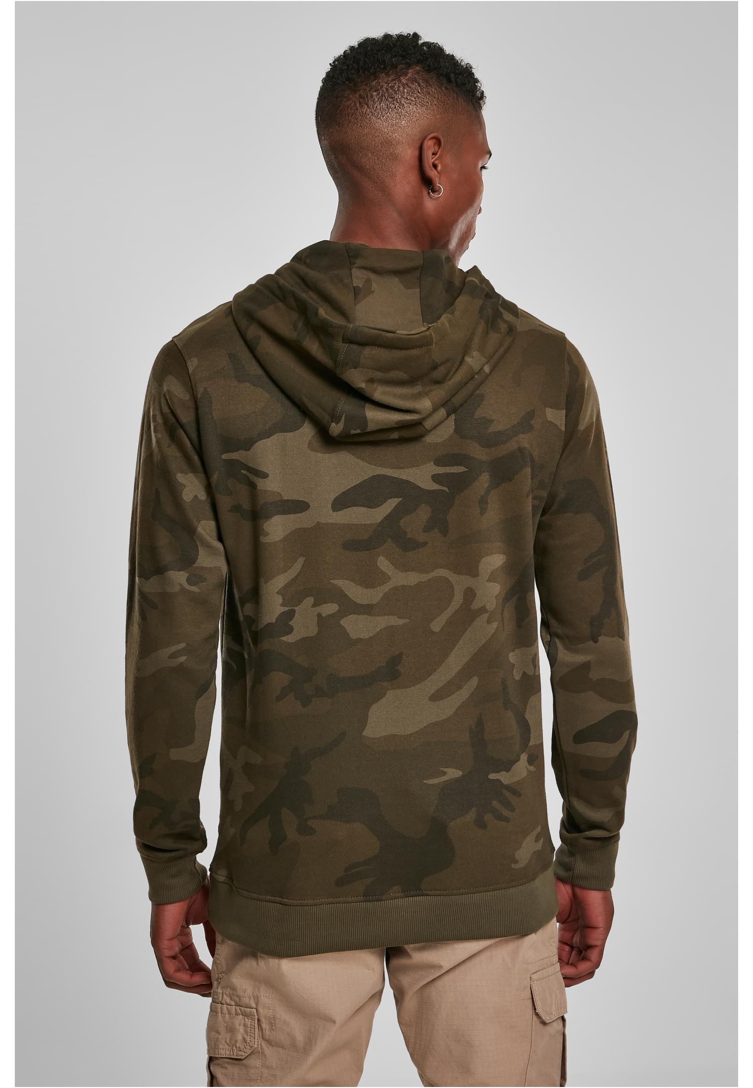 Camo Hoody olive camo | olive camo