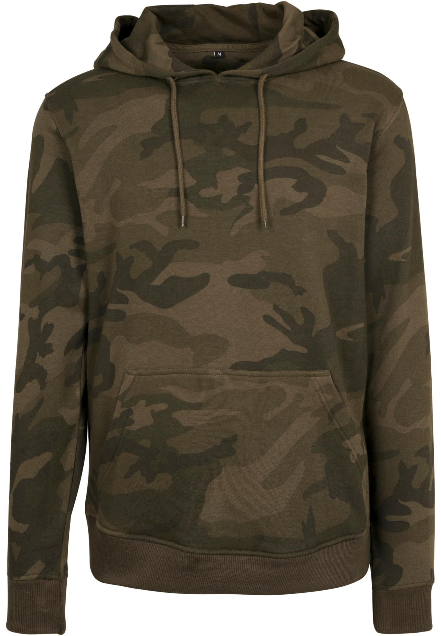 Camo Hoody olive camo | olive camo