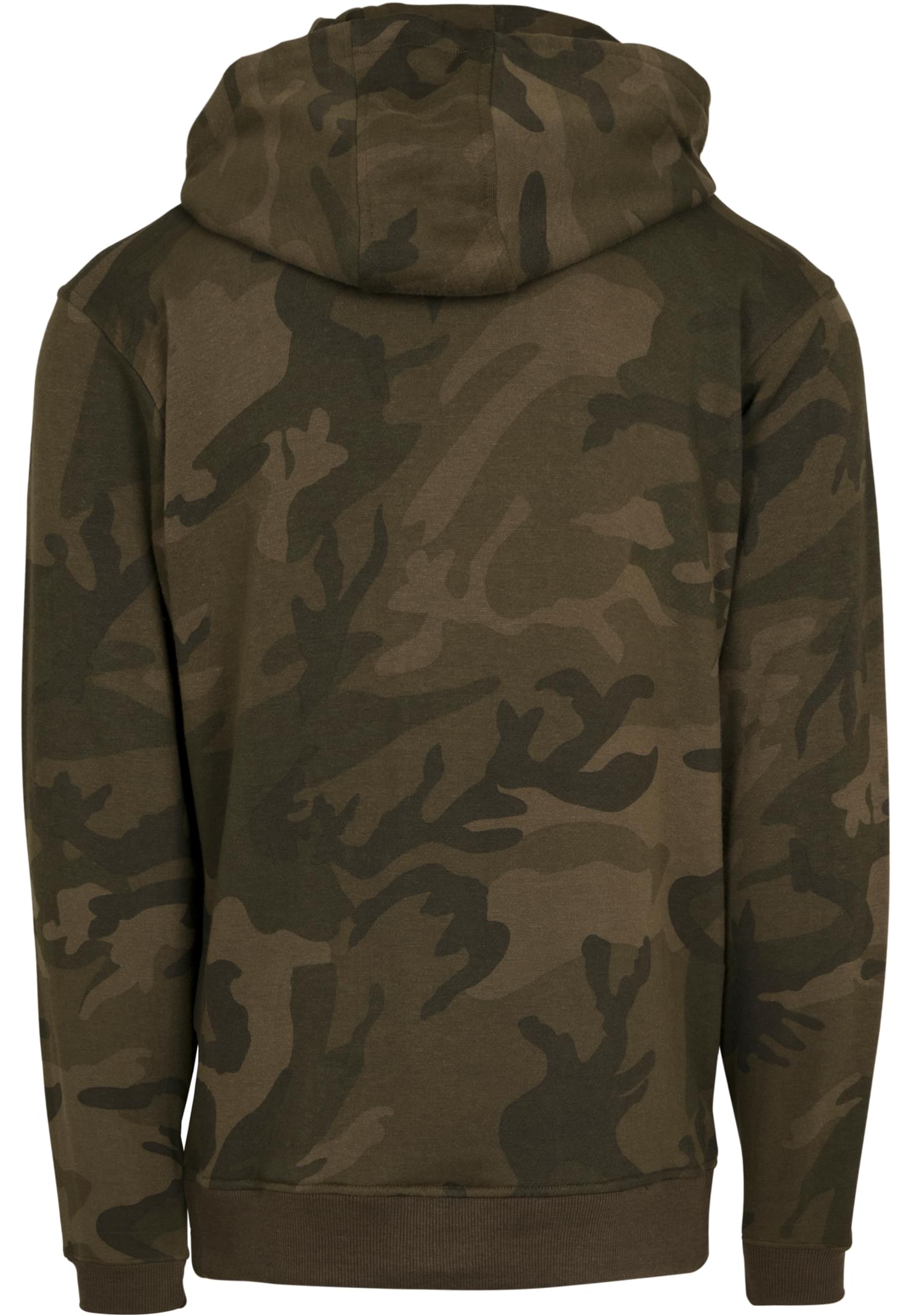 Camo Hoody olive camo | olive camo
