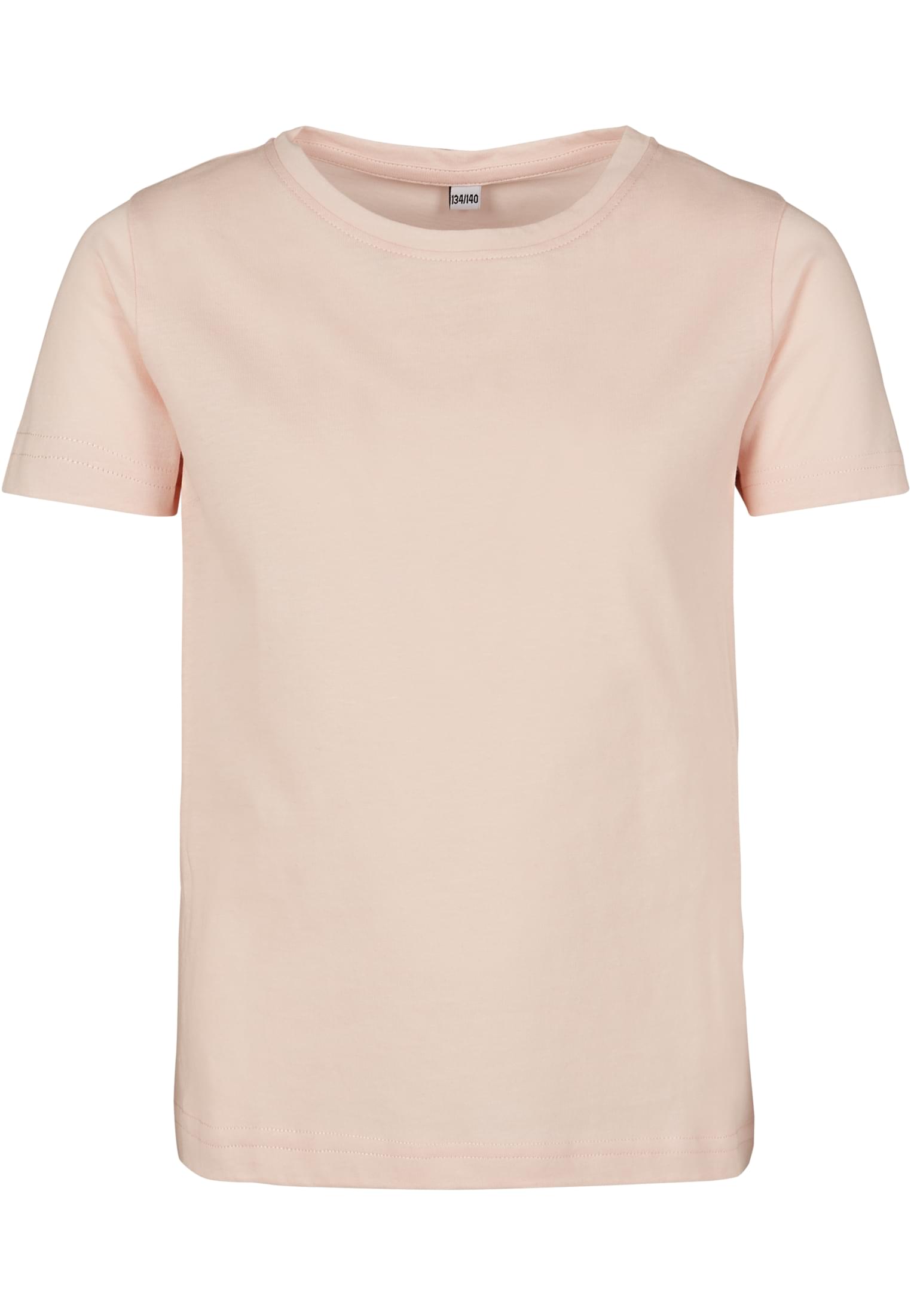 Girls Short Sleeve Tee pink | pink