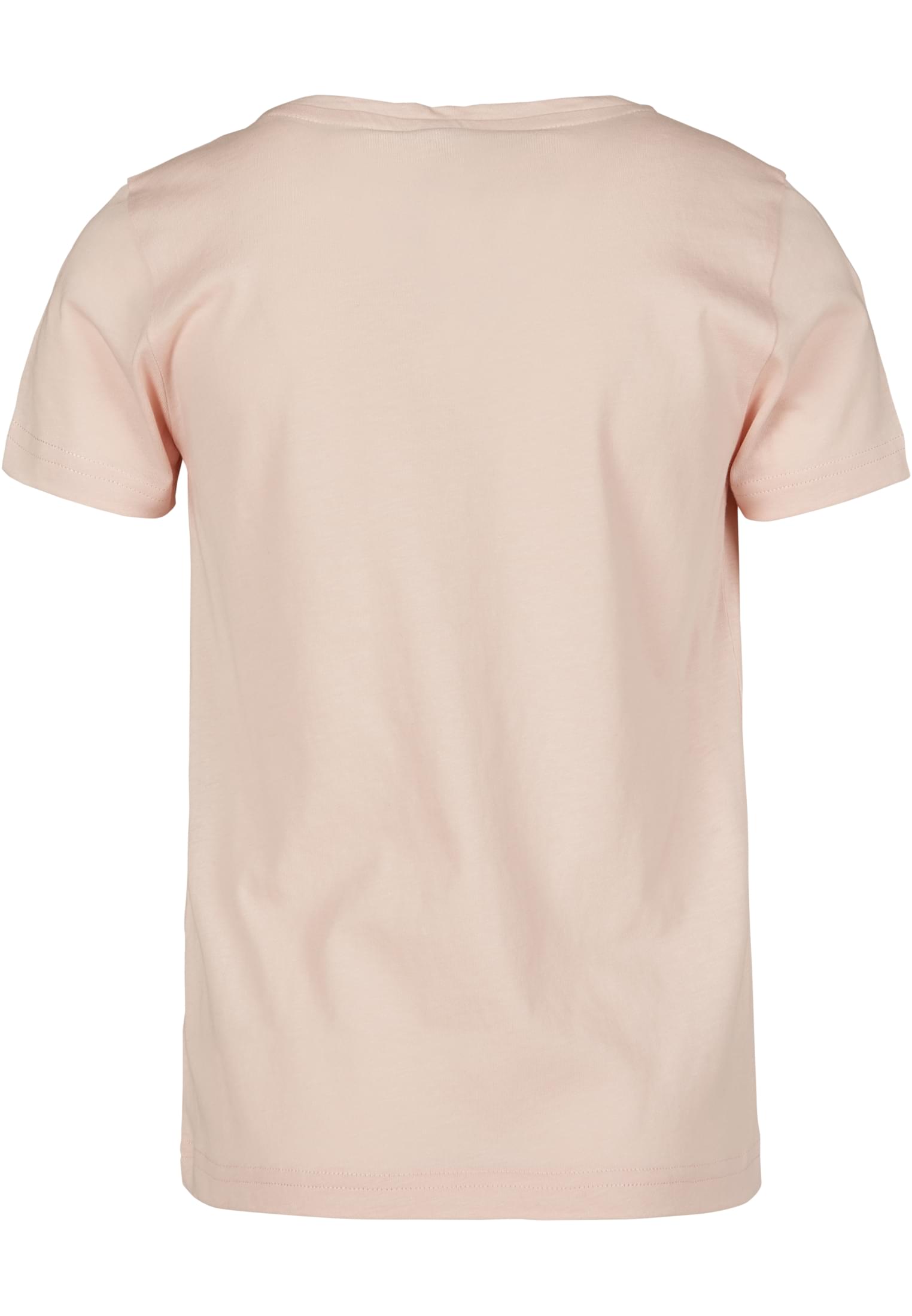 Girls Short Sleeve Tee pink | pink