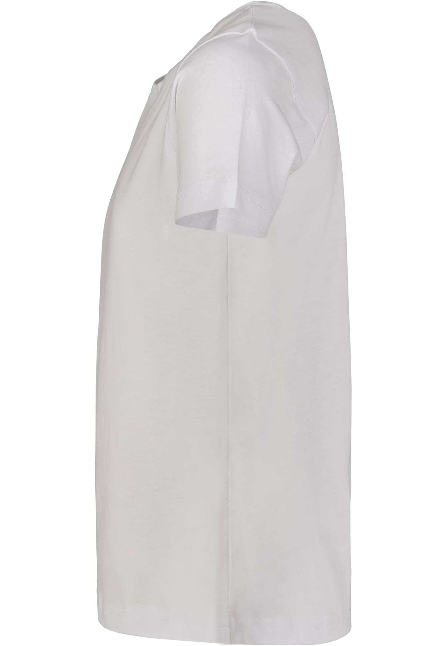 Girls Short Sleeve Tee white | white