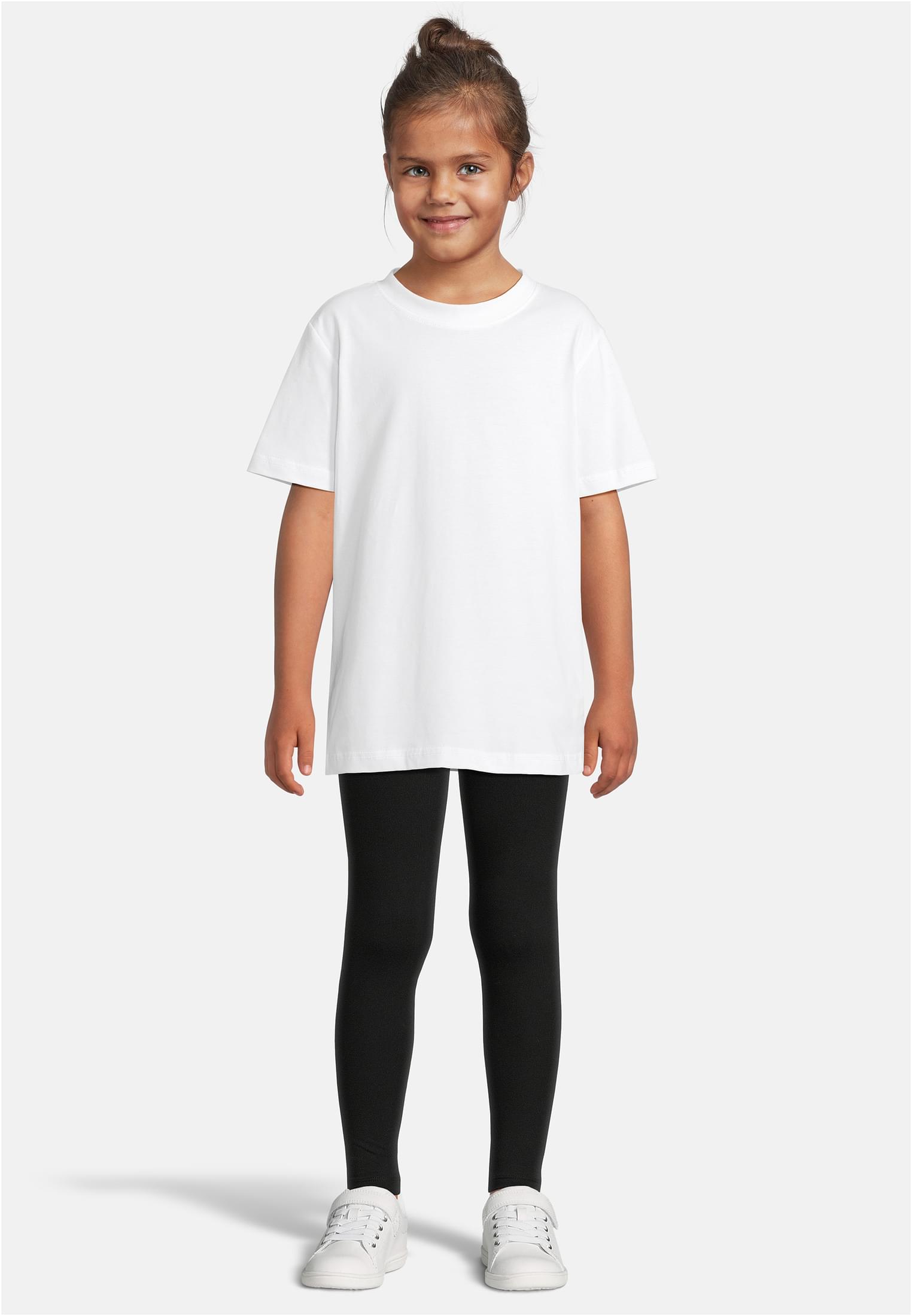 Kids Basic Tee 2 Pack white+white | white+white