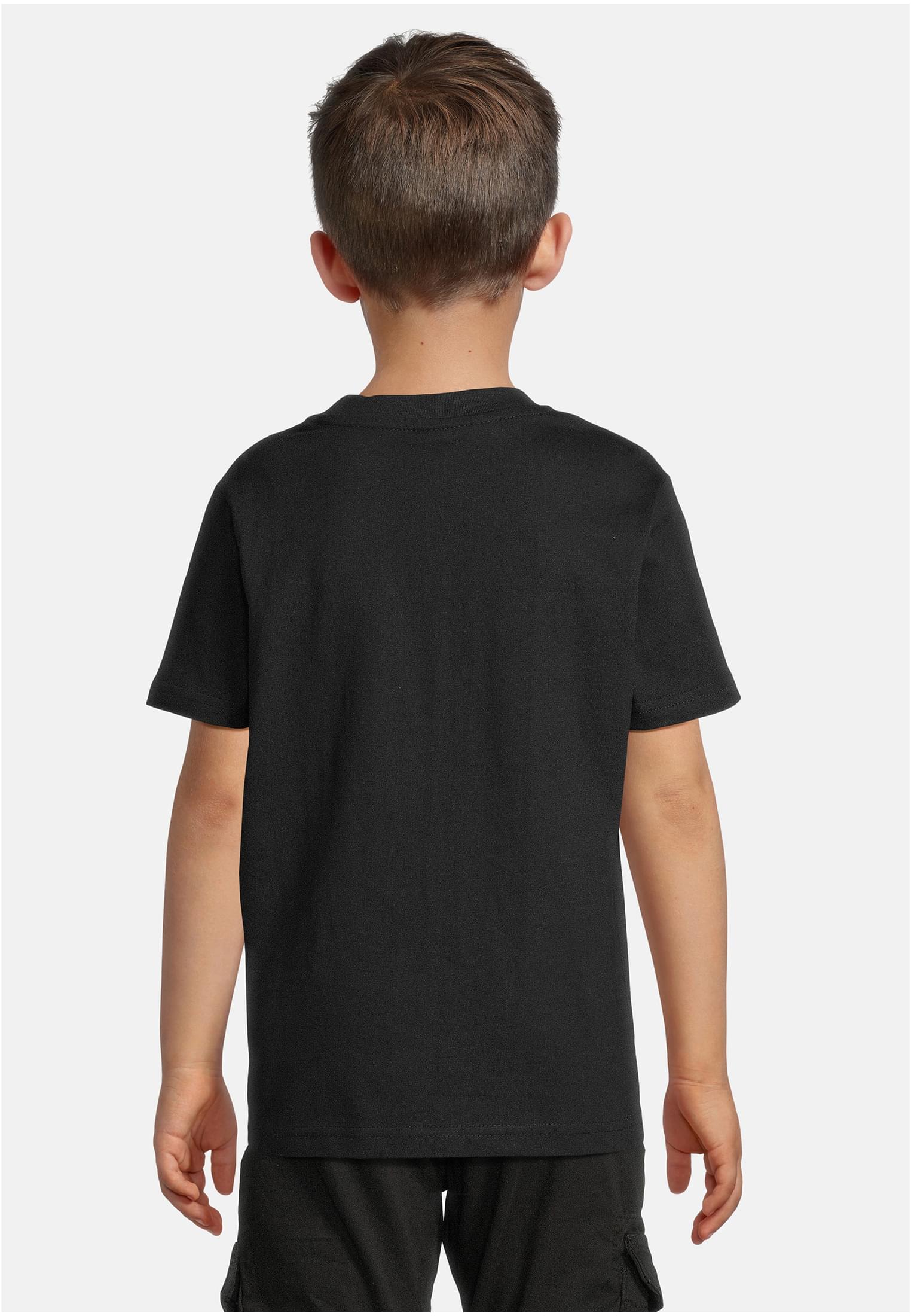 Kids Basic Tee 3 Pack white+black+heathergrey | white+black+heathergrey