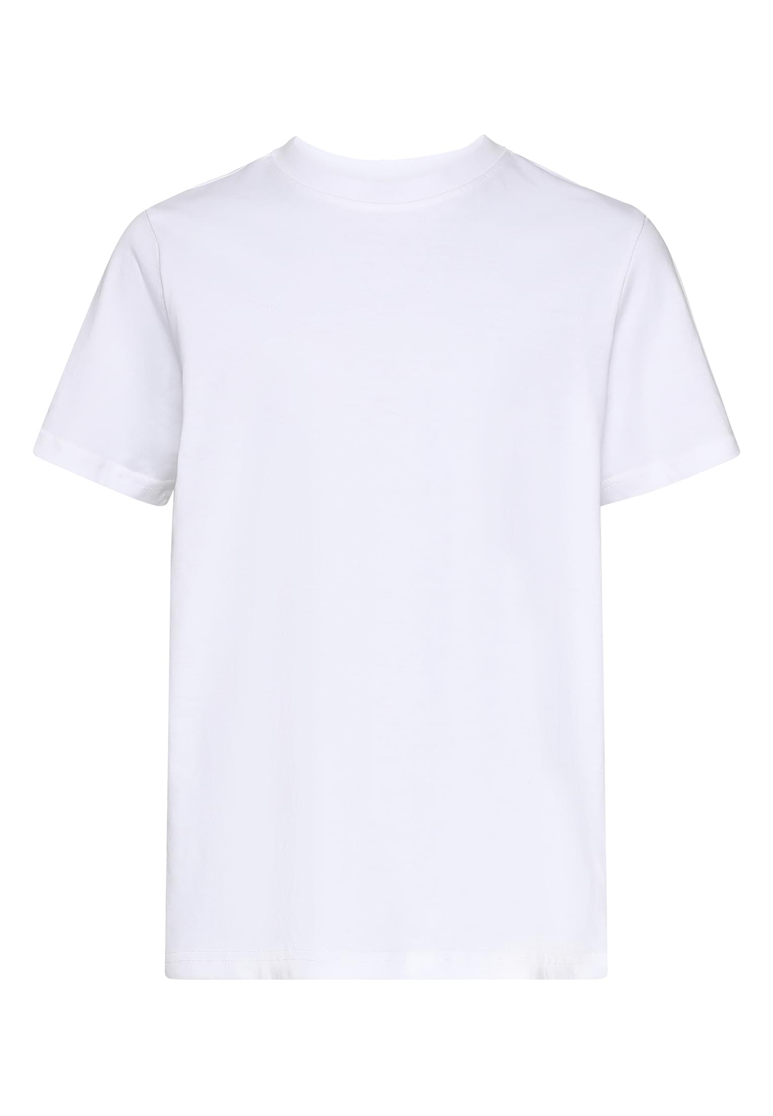 Kids Basic Tee 5-Pack white+white+white+white+white | white+white+white+white+white