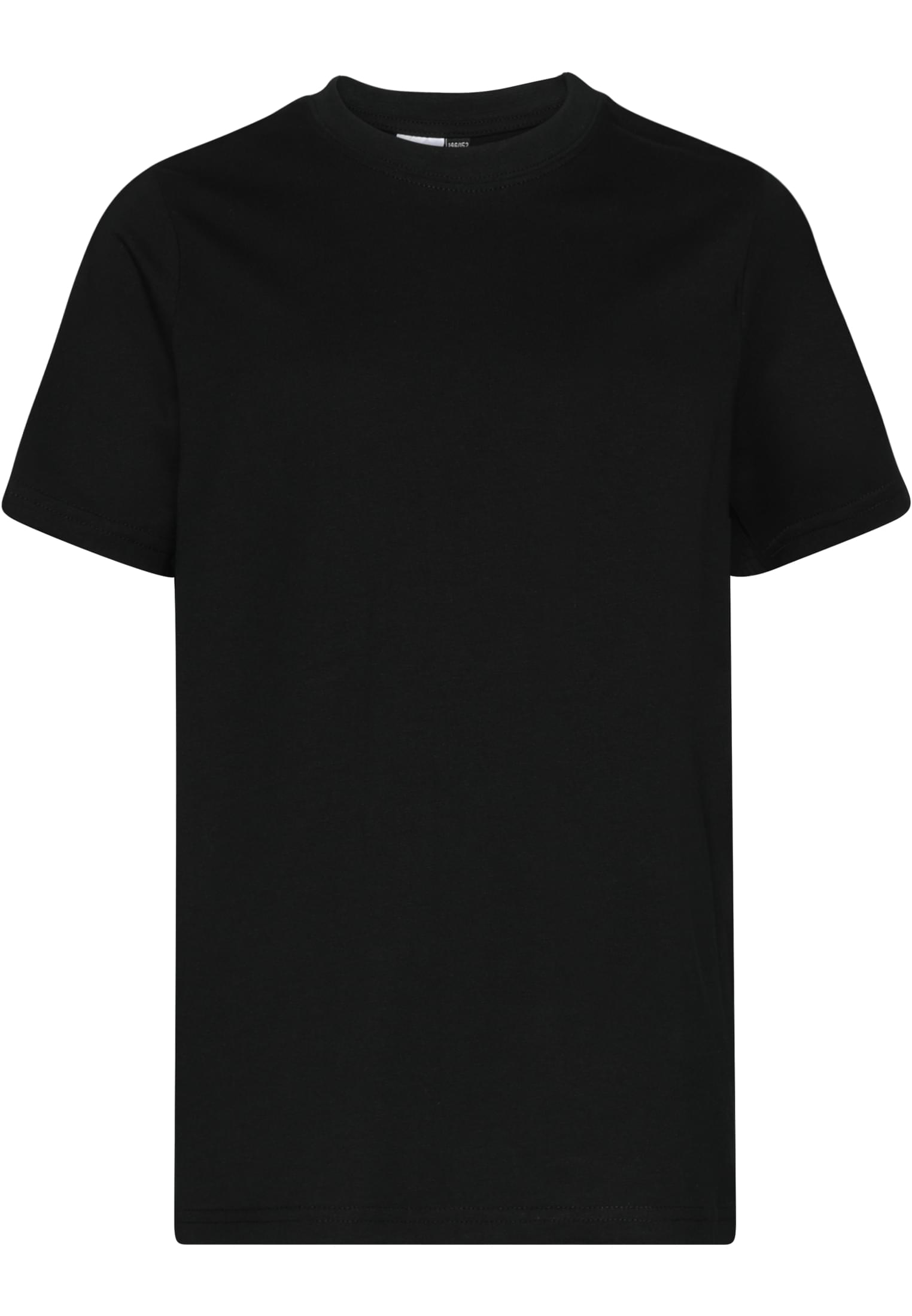 Kids Basic Tee black | black